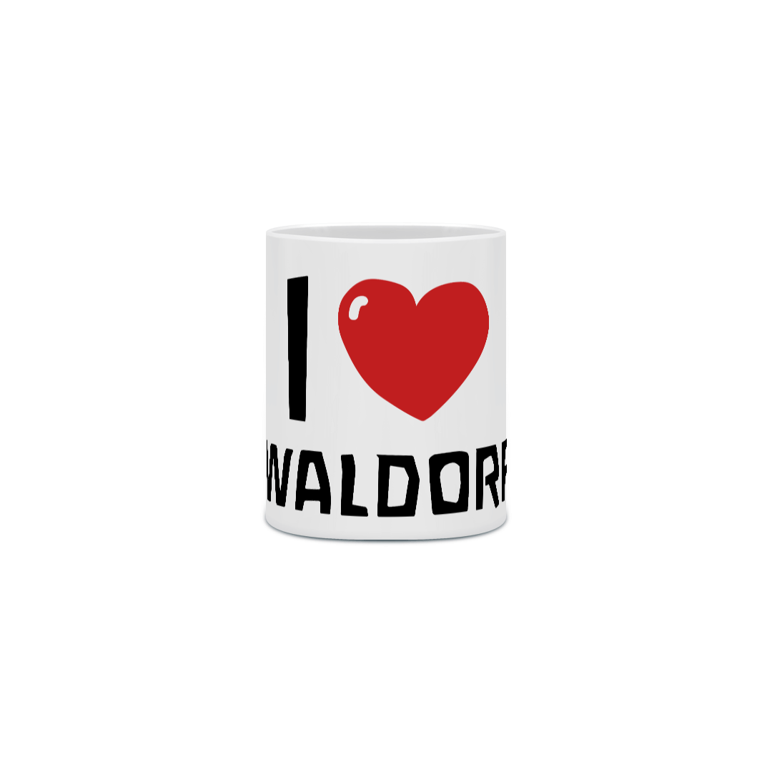 I Love Waldorf