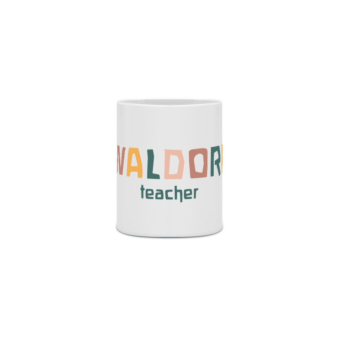 Caneca - Waldorf Teacher