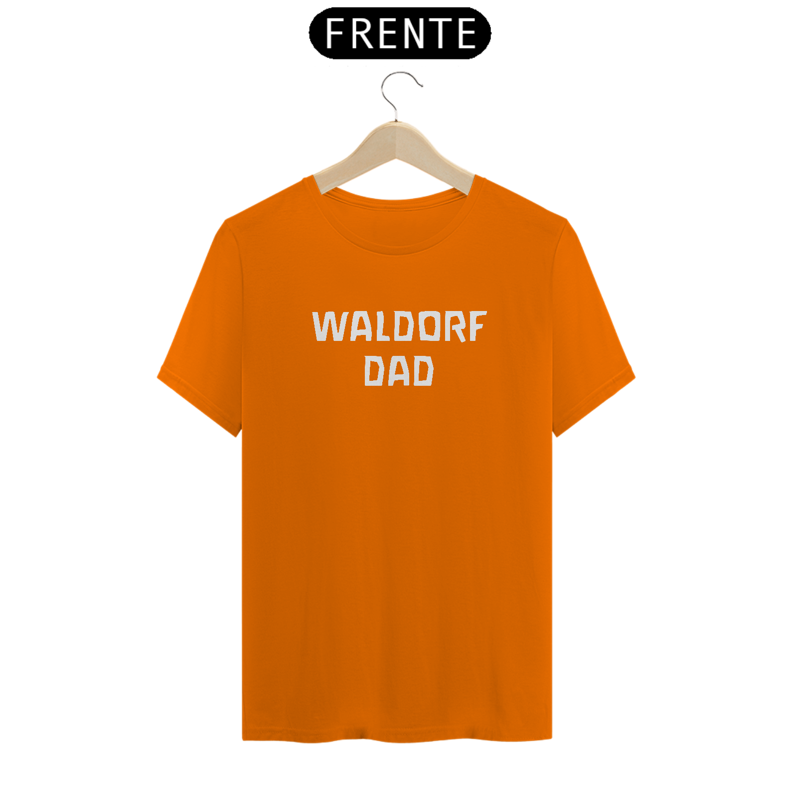 Waldorf Dad - T-Shirt Classic