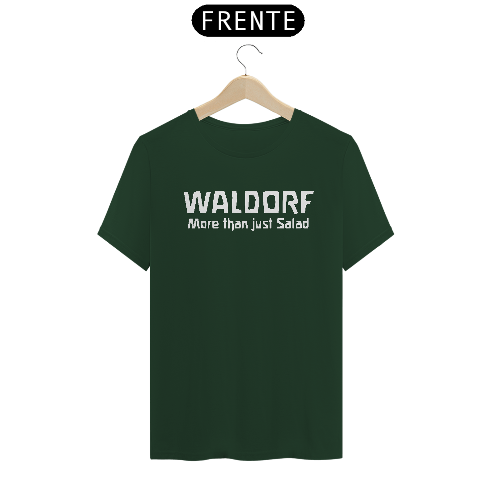 Waldorf -  More than just salad -   T-Shirt Classic