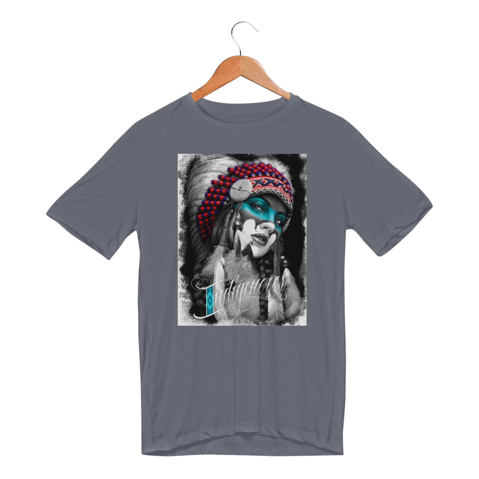 CAMISETA ÍNDIANA