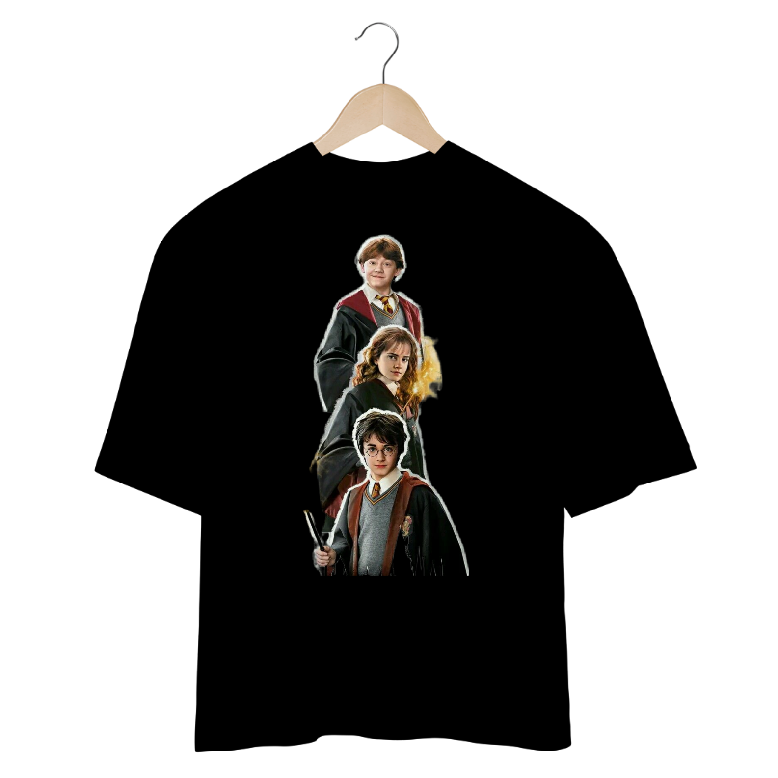 CAMISETA HARRY POTTER 