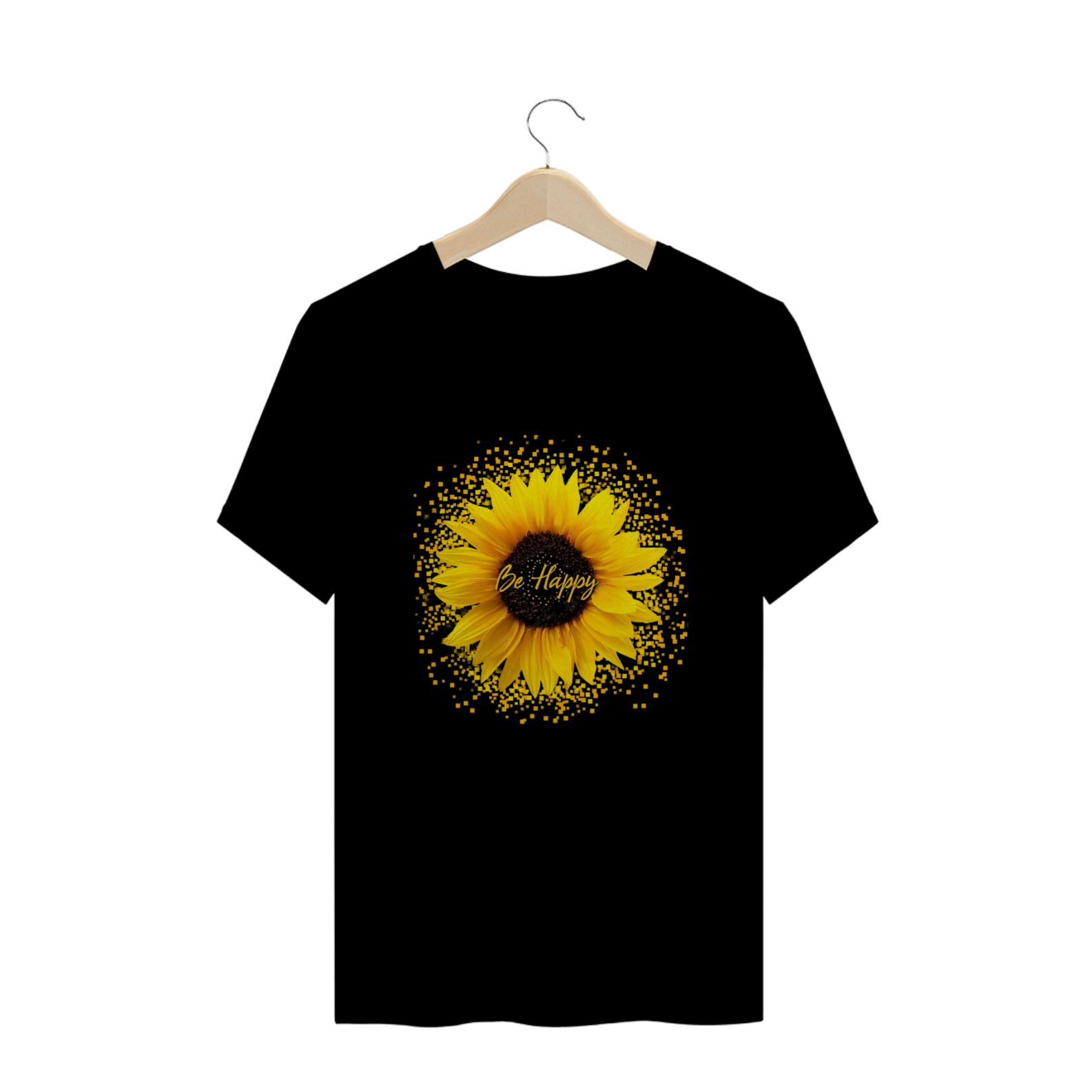 CAMISETA GIRASSOL BY