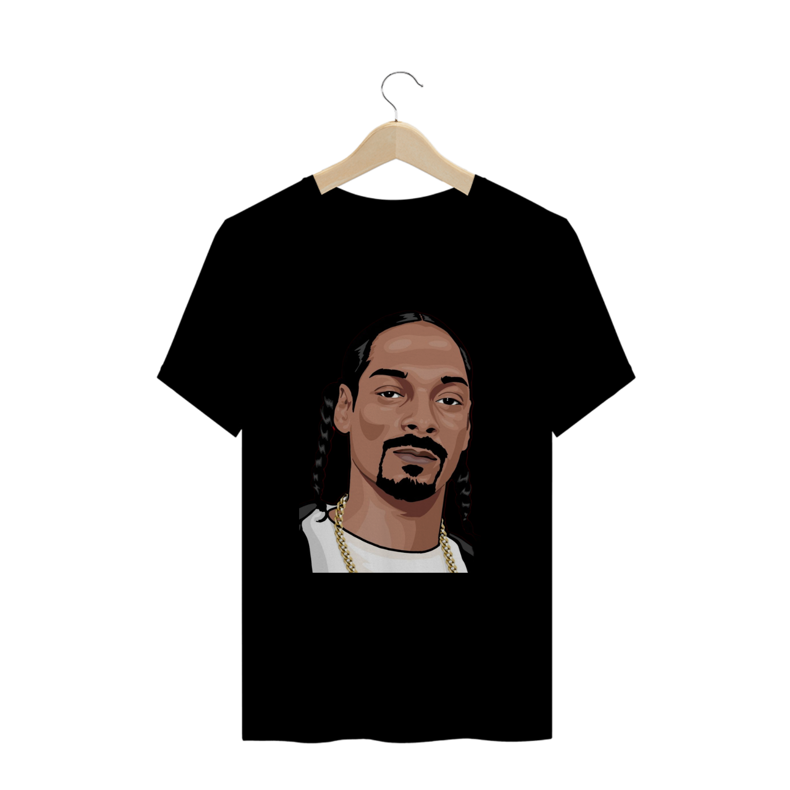 CAMISETA SNOOP