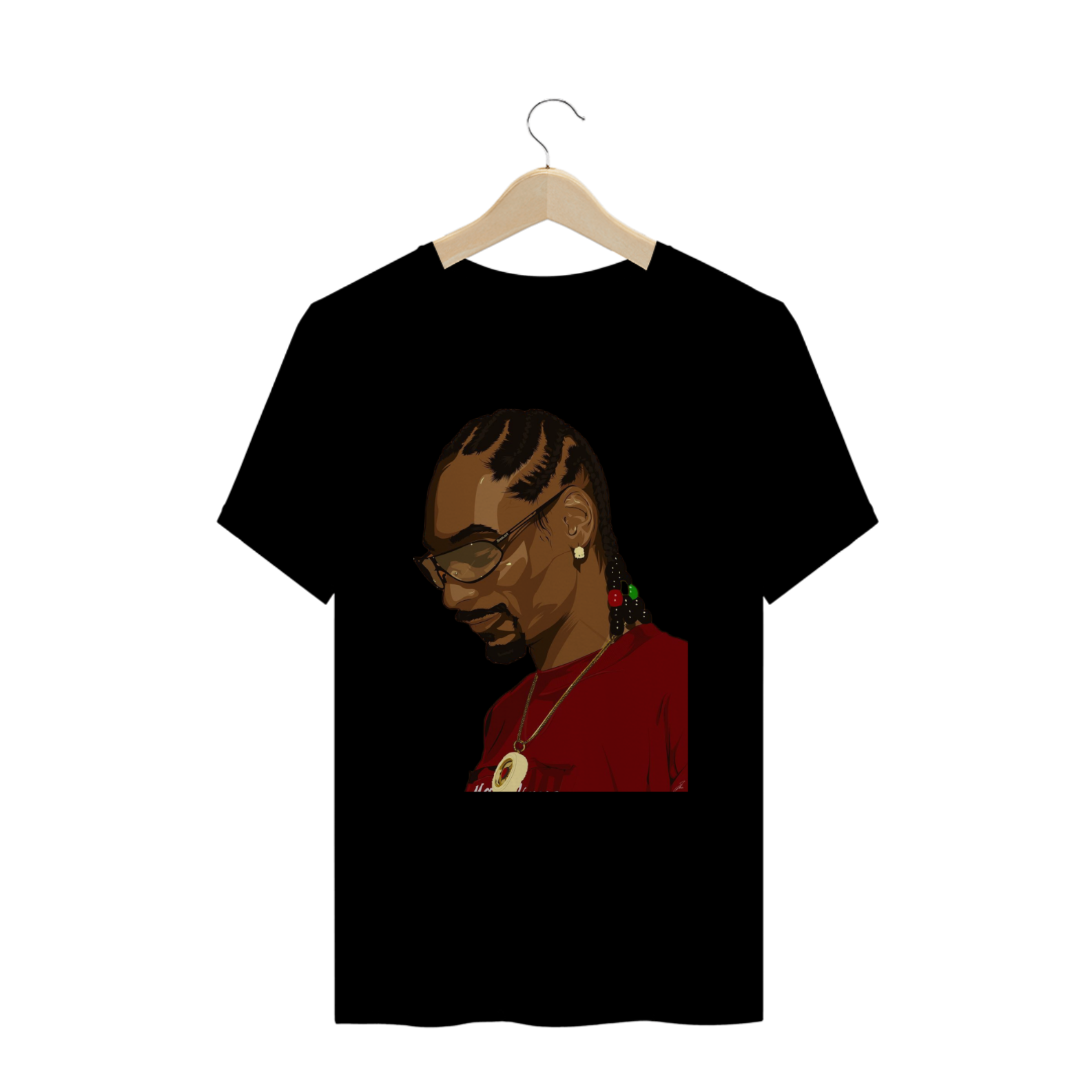 CAMISETA SNOOP 