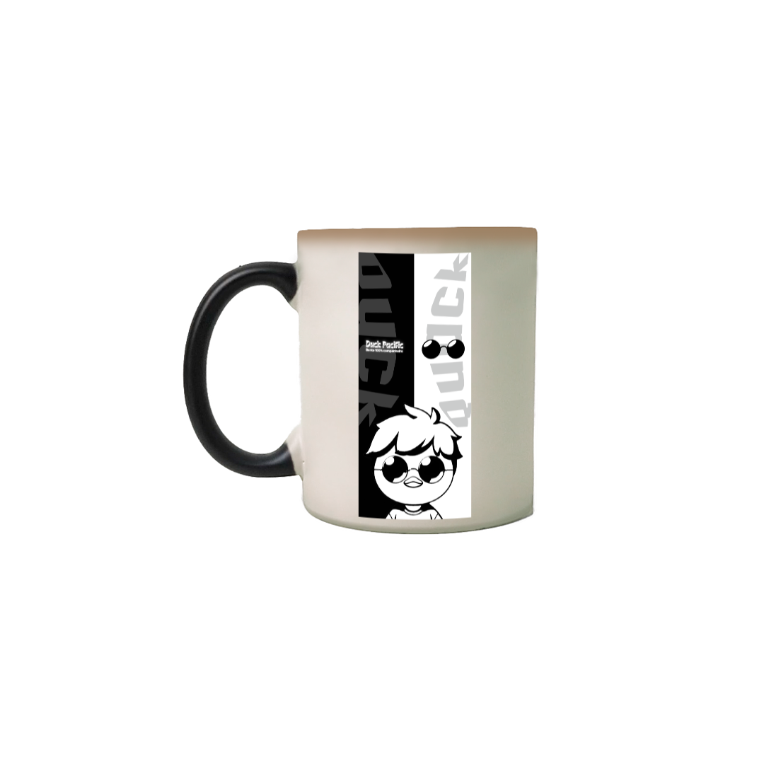 Caneca de Pato  'Duck Pacific' 