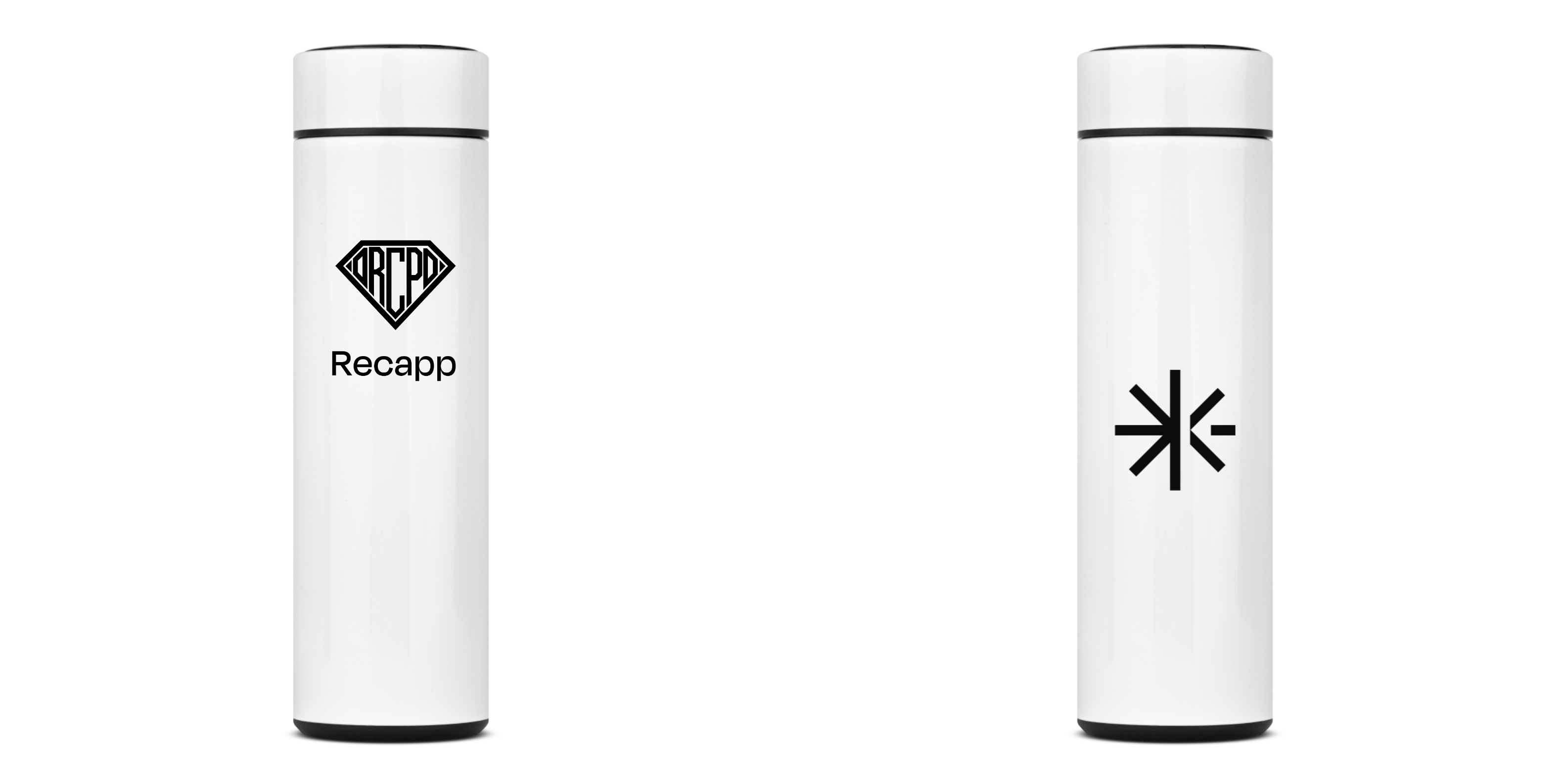 Garrafa Térmica Recapp