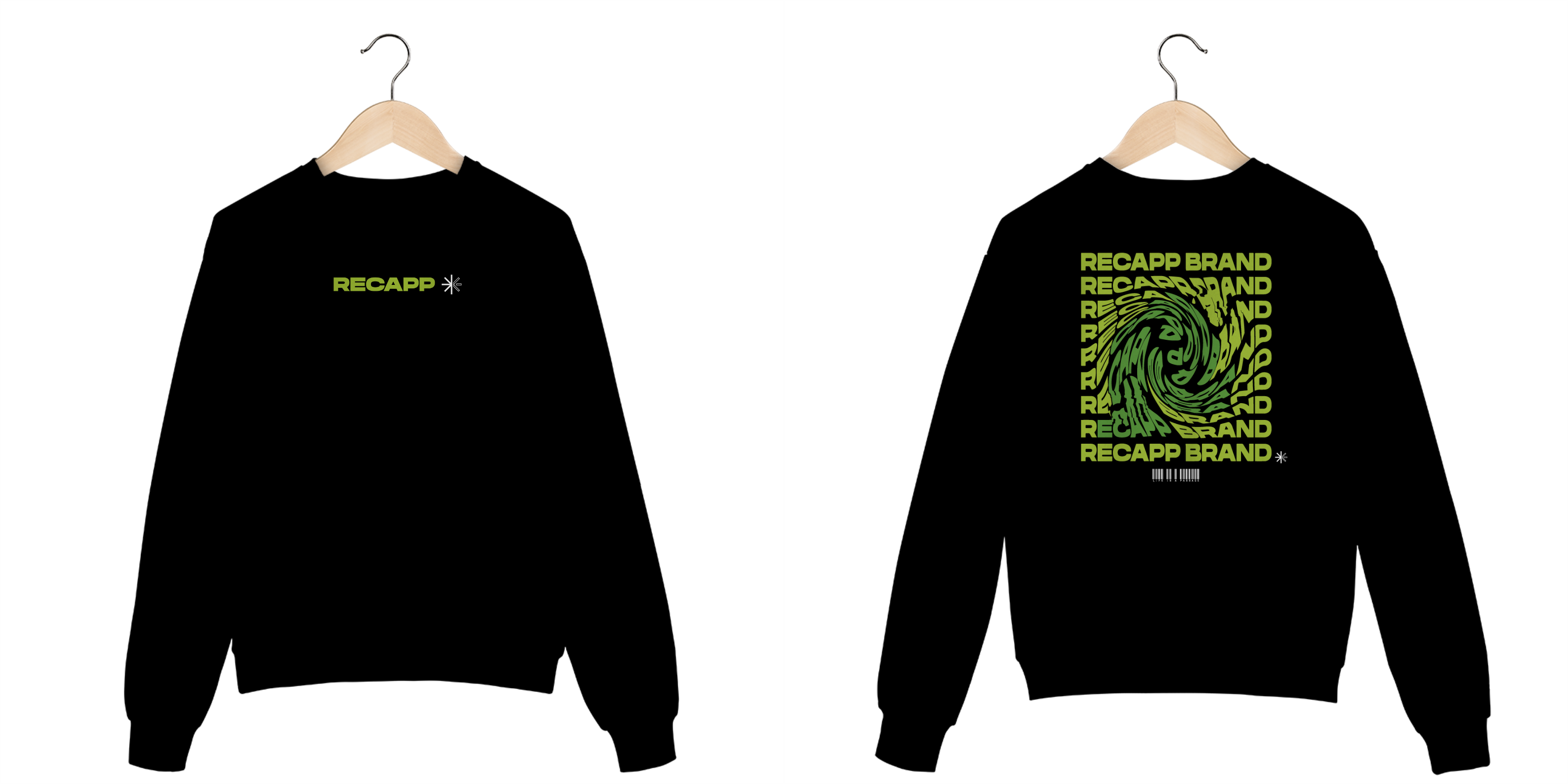 Moletom Brand (logo branca)