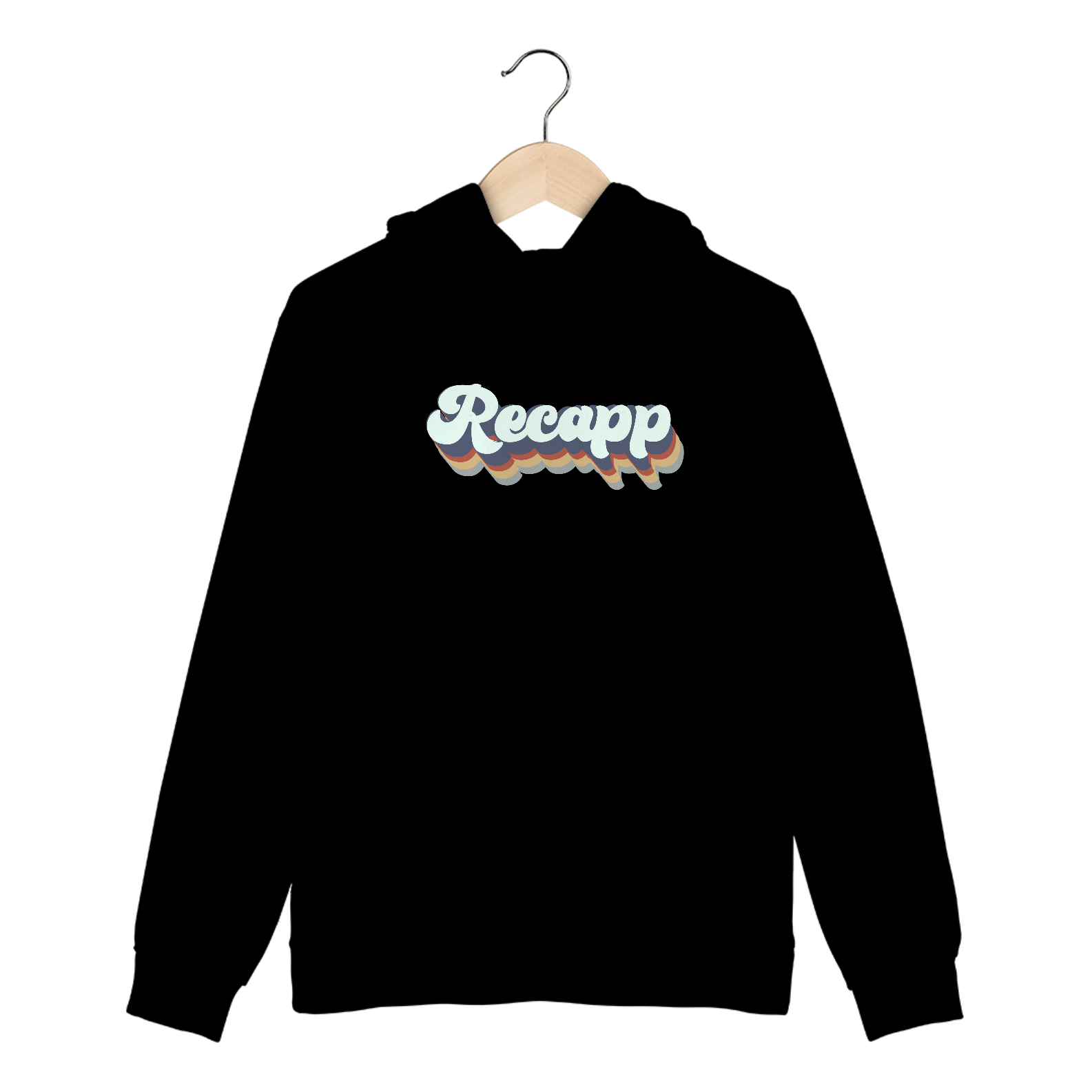 Moletom Canguru Retrô