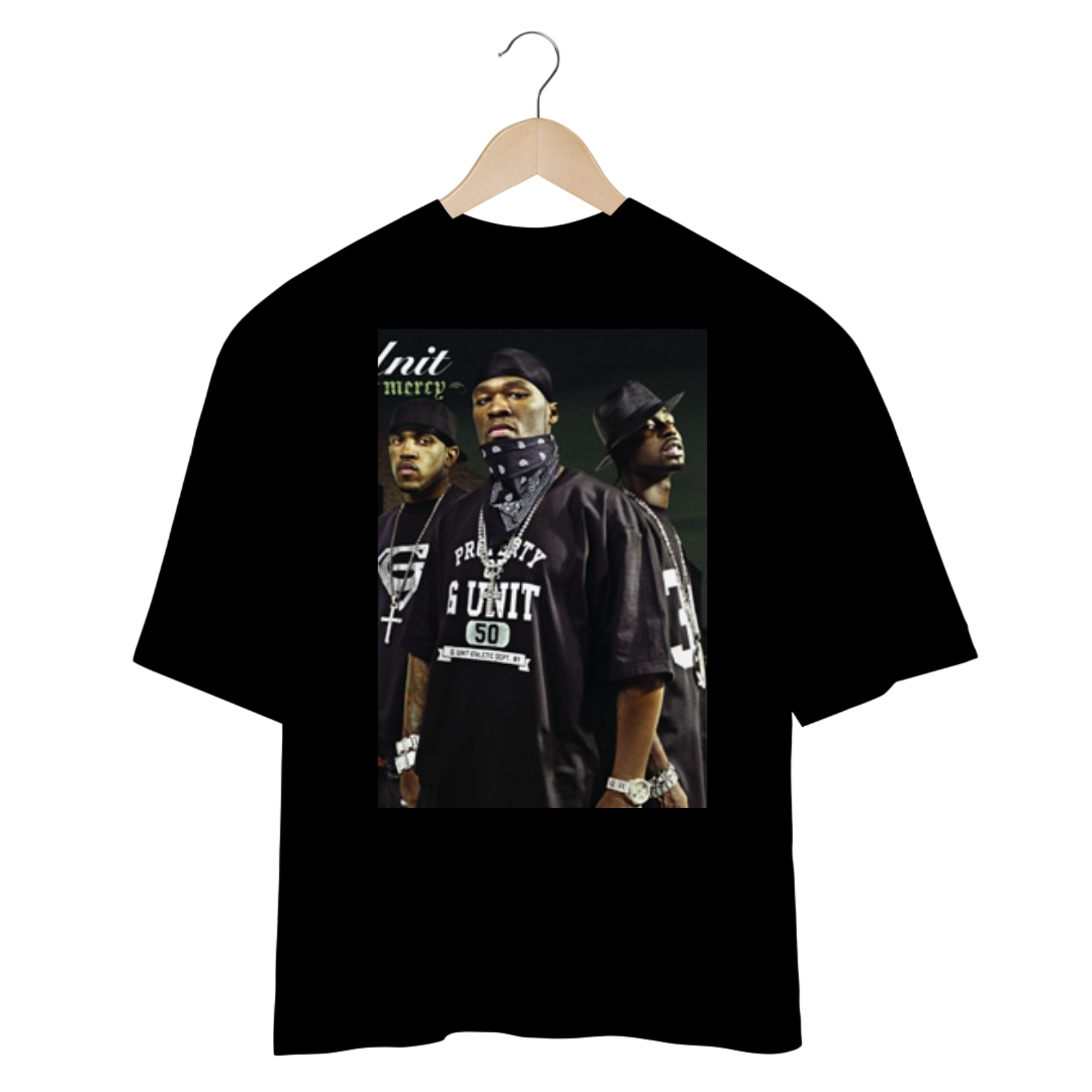 Nome do produto: oversized G-Unit