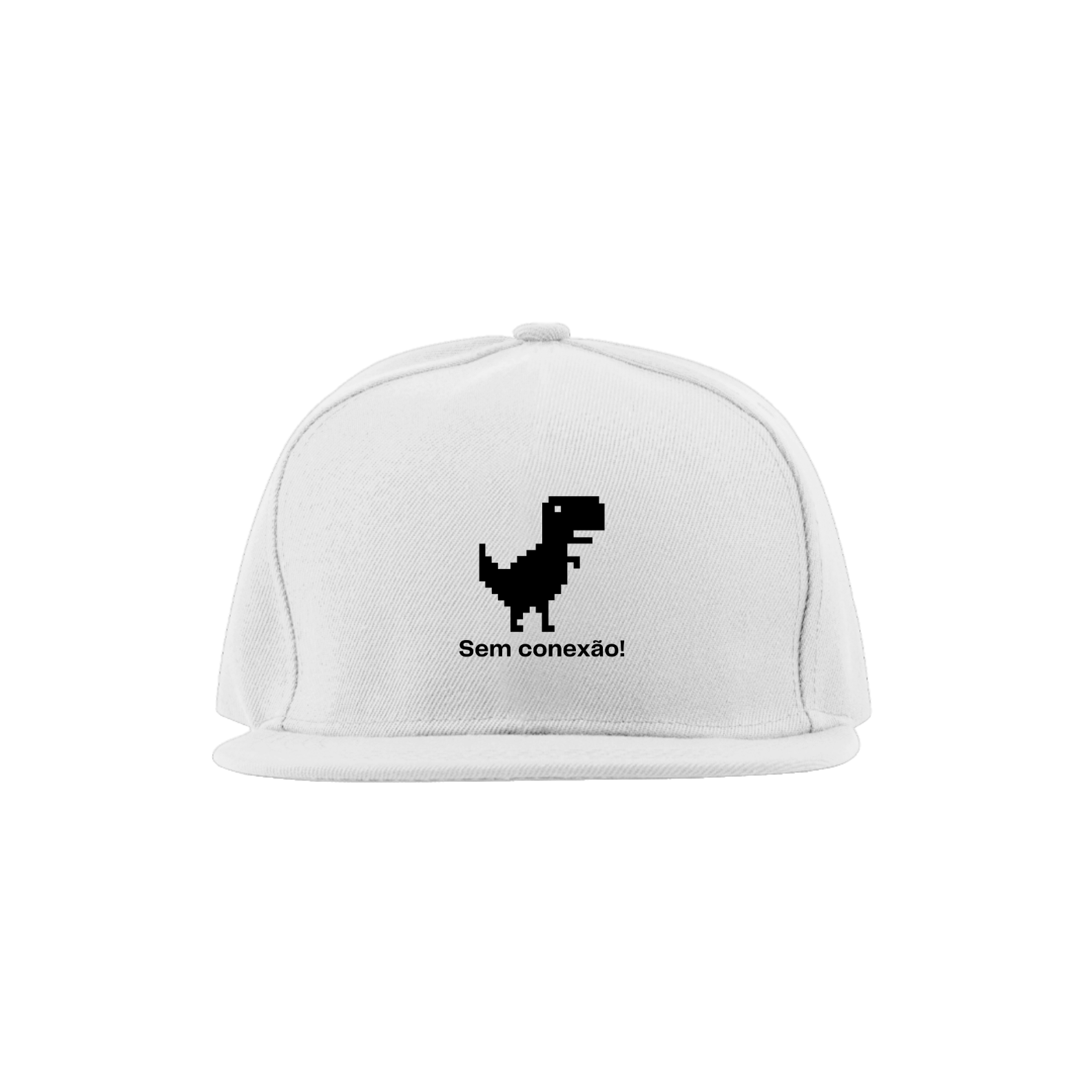 Boné Sem Conexão