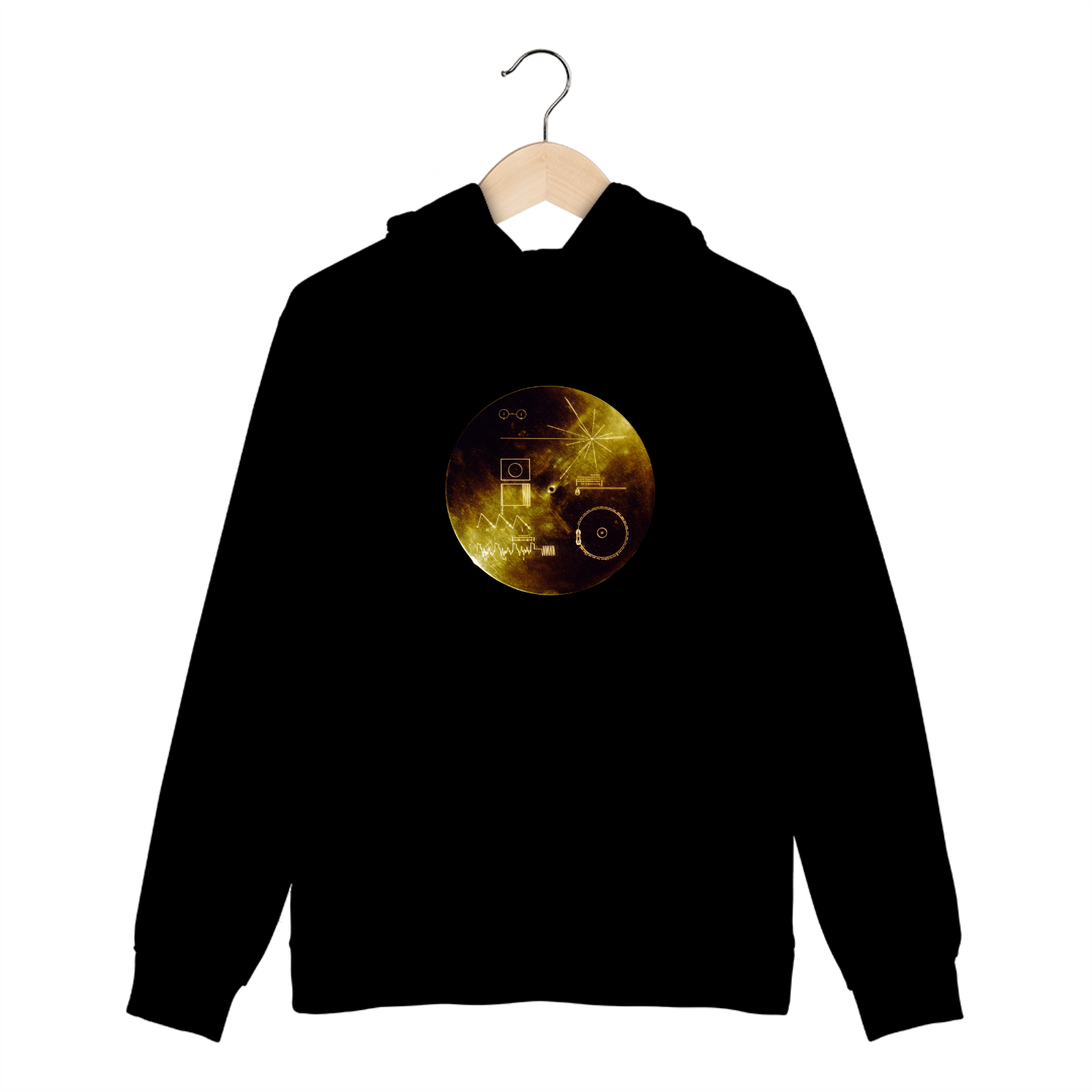 Moletom Instructions for Aliens