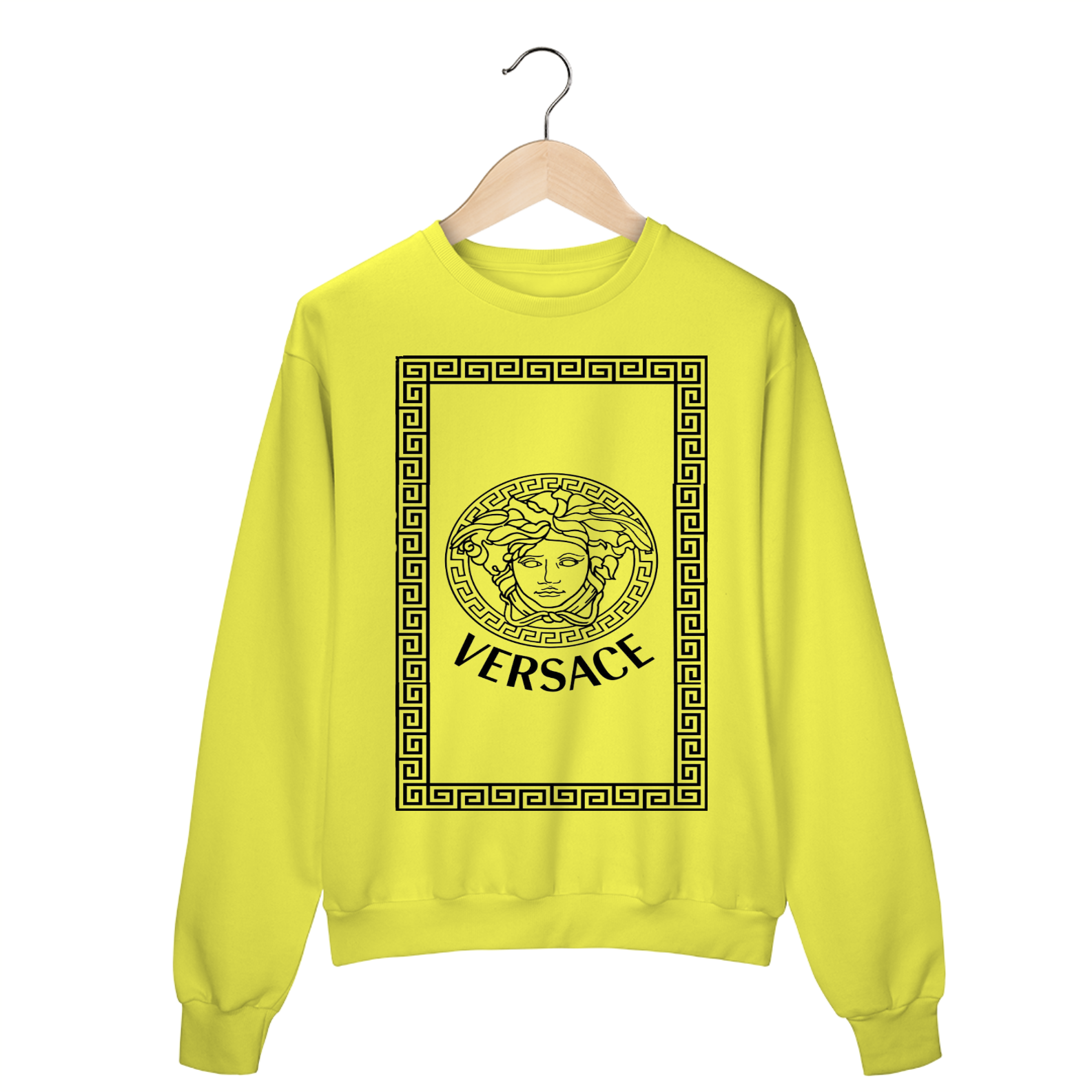 Moletom Fechado VERSACE