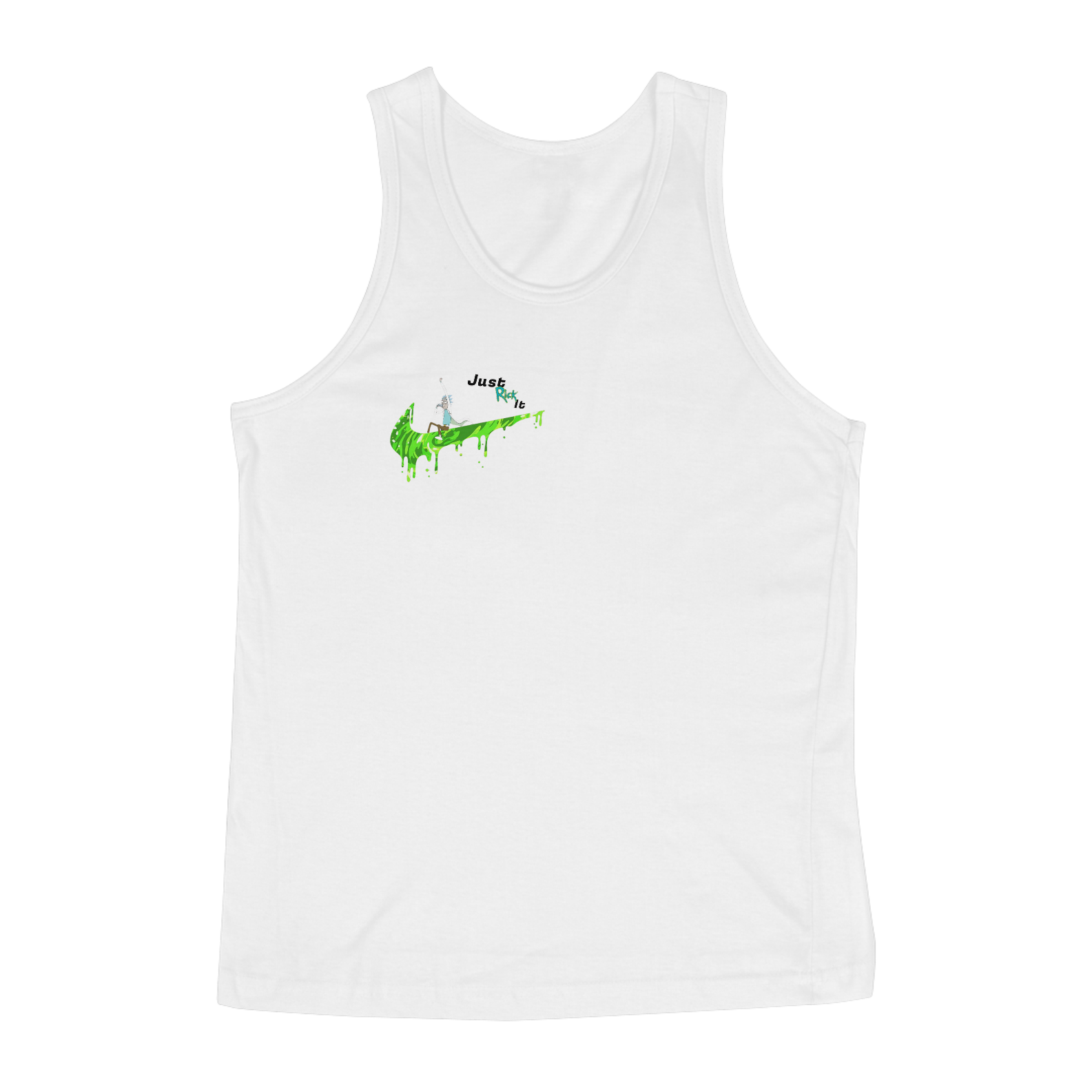 Regata Masculina Quality, EnoisTrend, Nike Rick and Morty