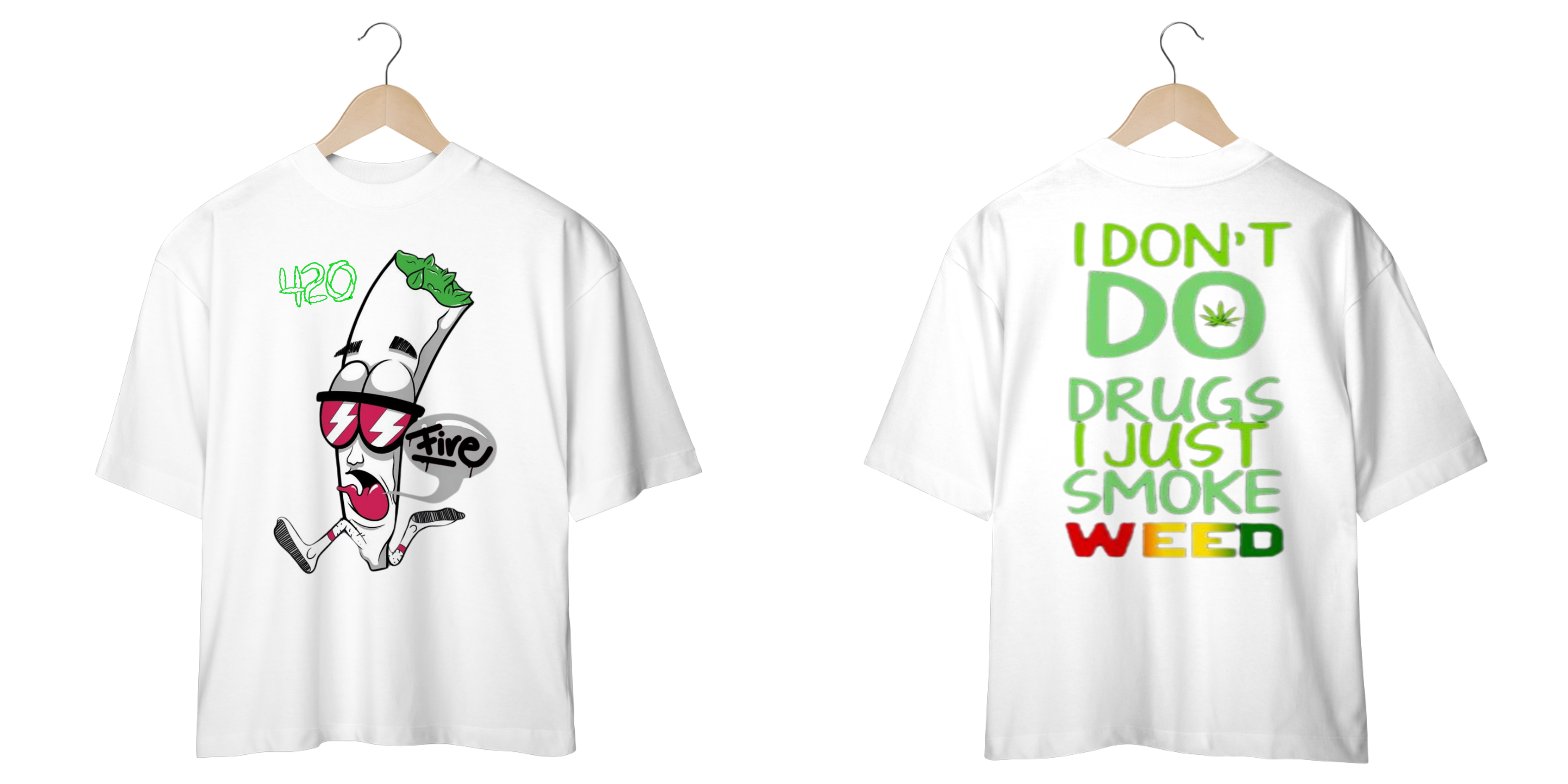 Camisa Oversized Vintage Five4i20