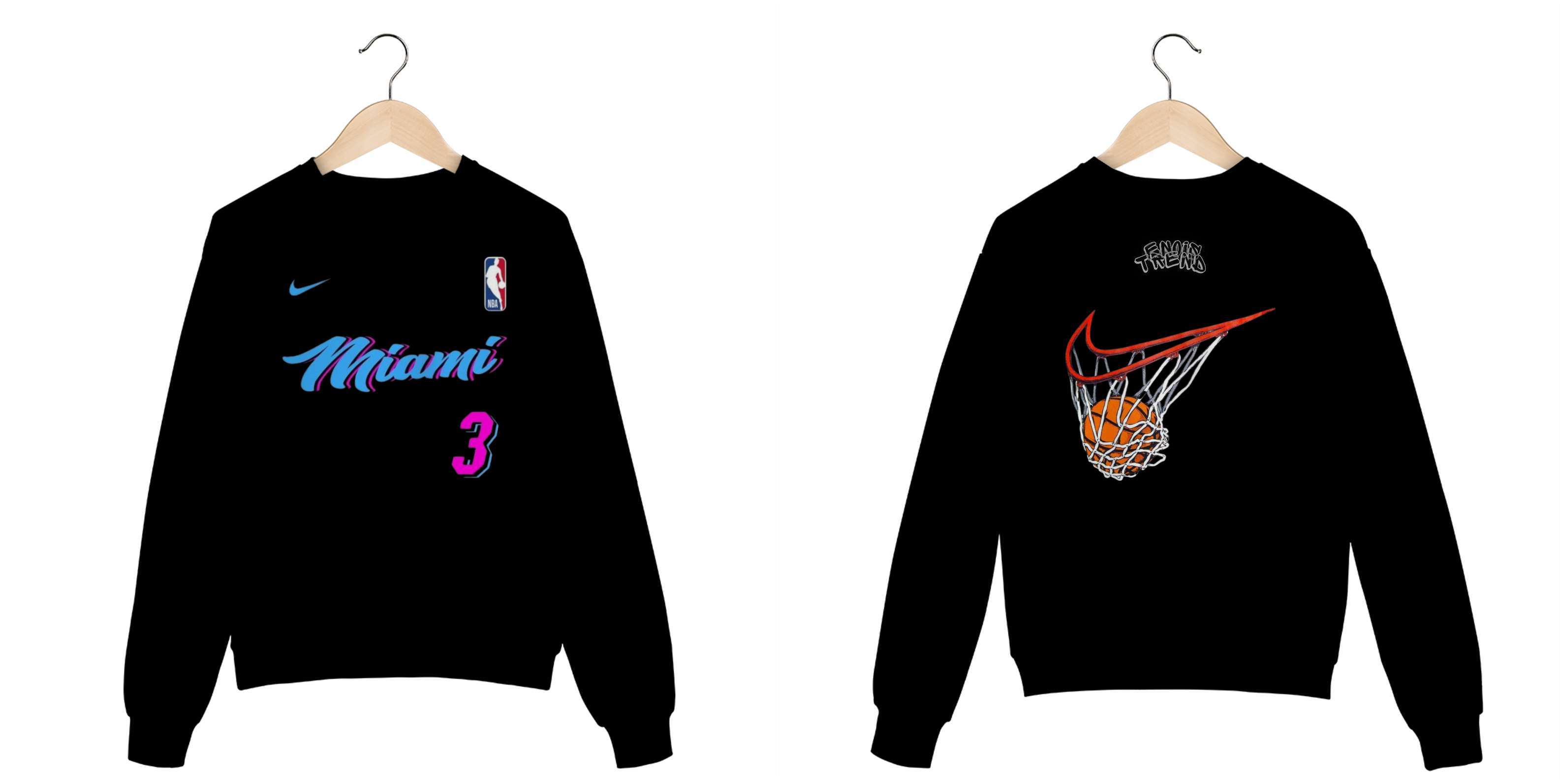 Moletom Fechado EnoisTrend, Miami