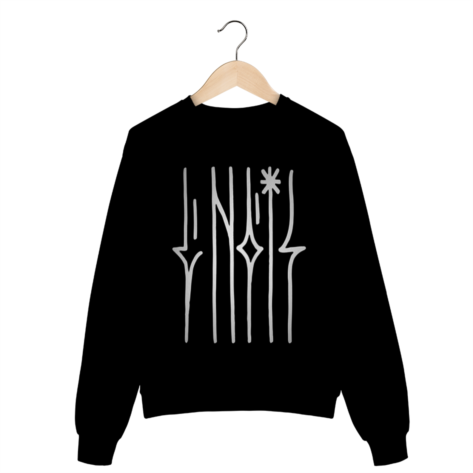 MOLETOM FECHADO ENOIS 