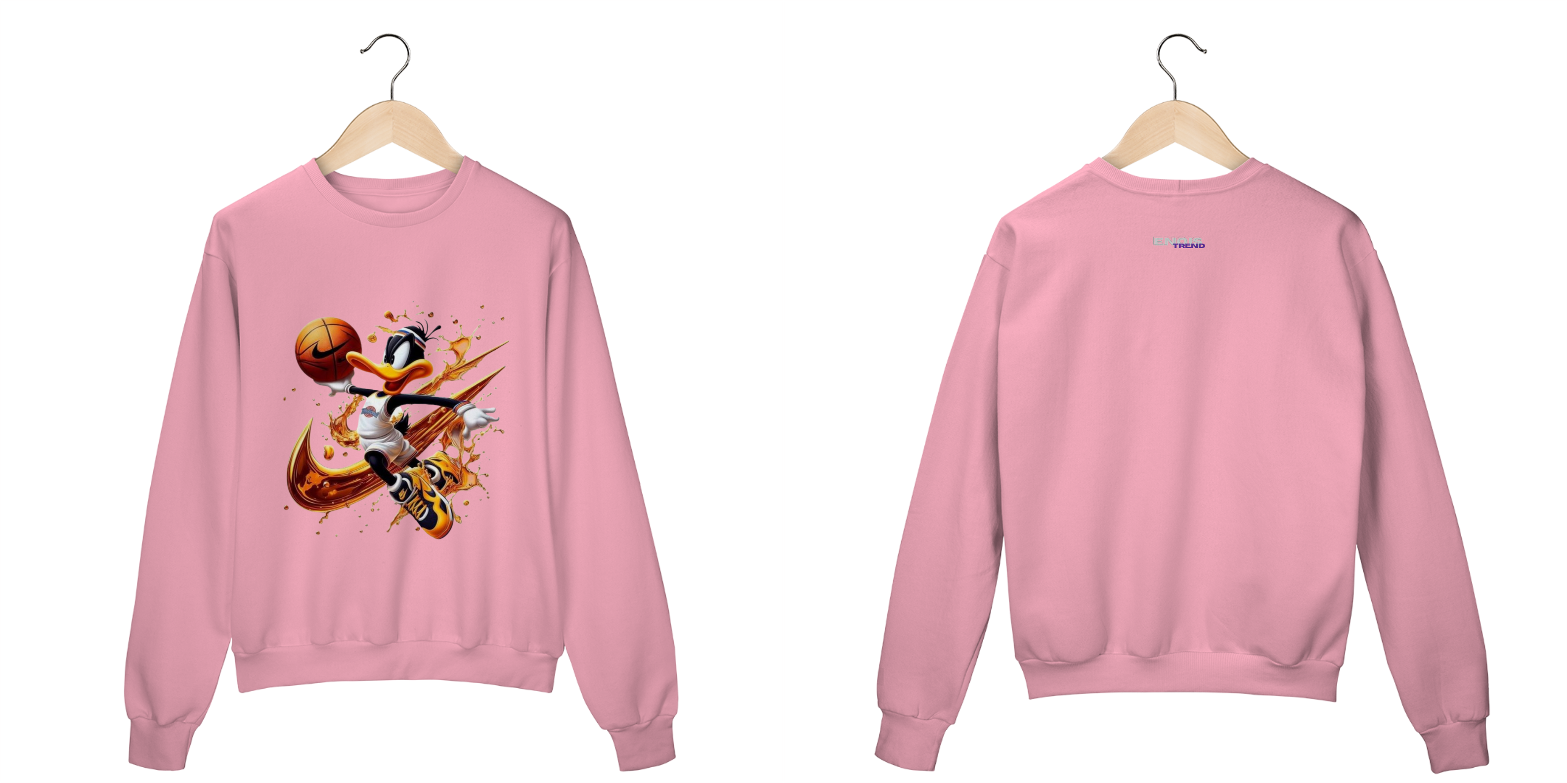 Moletom Fechado EnoisTrend, Patolino