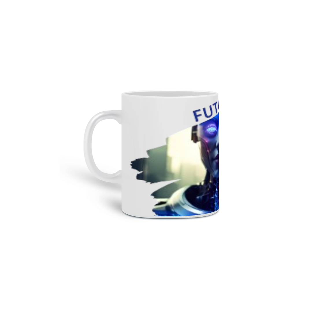 Caneca futuro