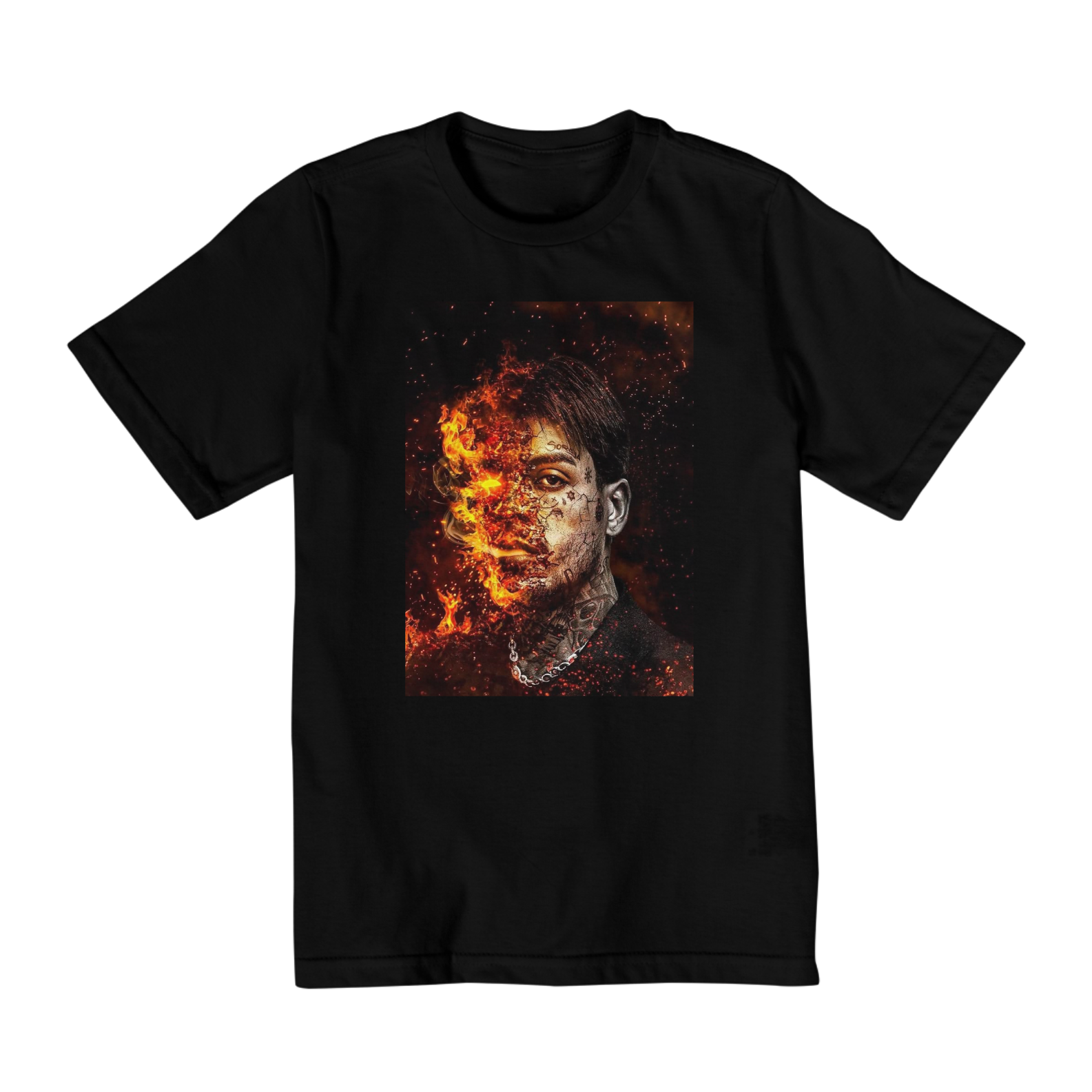 Nome do produto: Camisa do MC kevin 