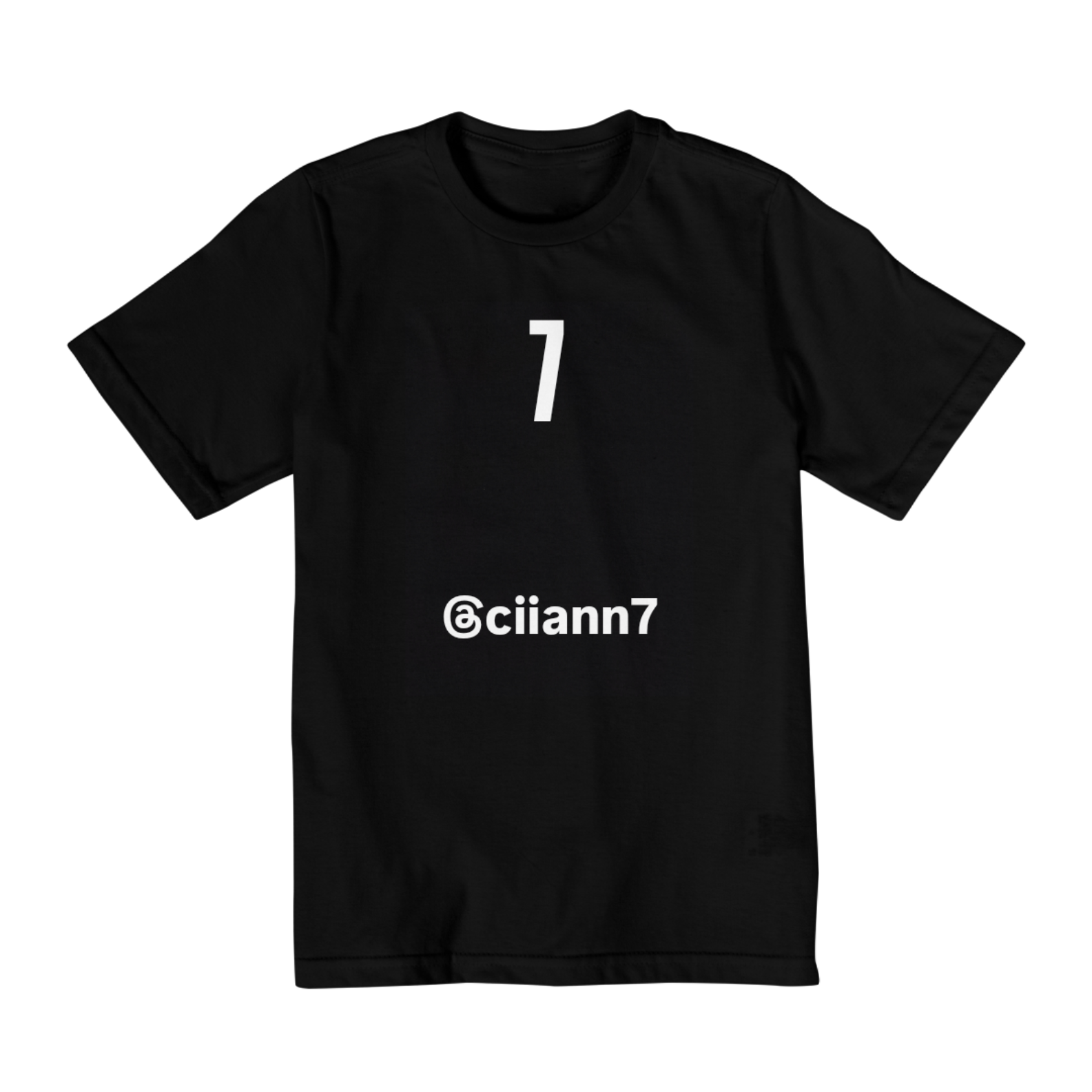Camisa minha 