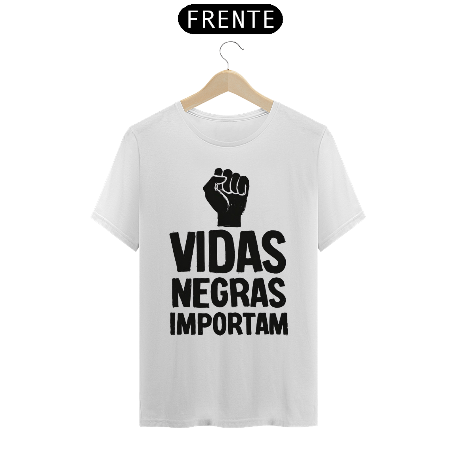 Vidas Negras importam