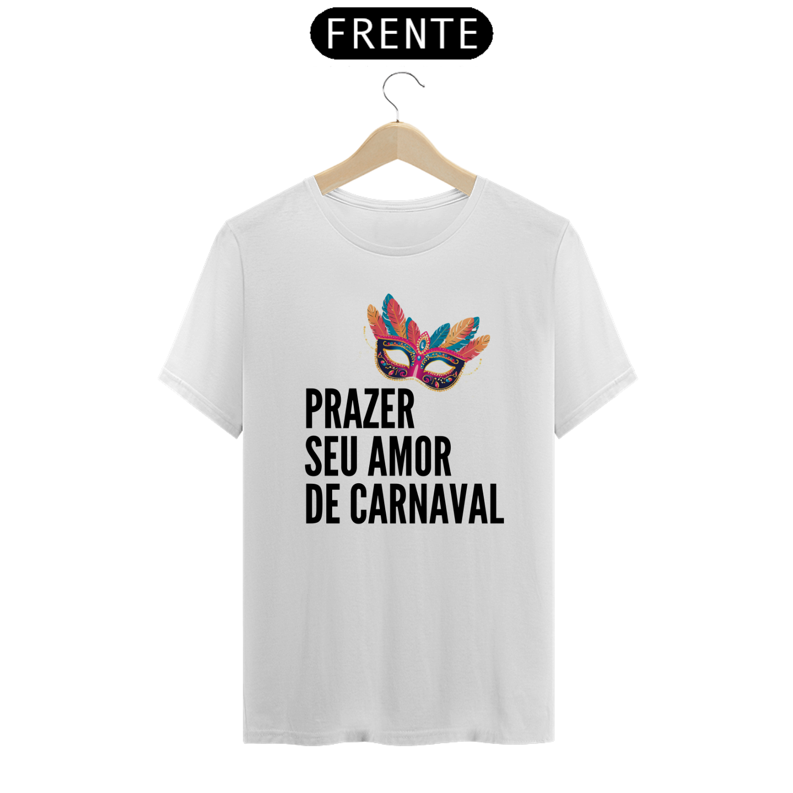 PRAZER SEU AMOR DE CARNAVAL