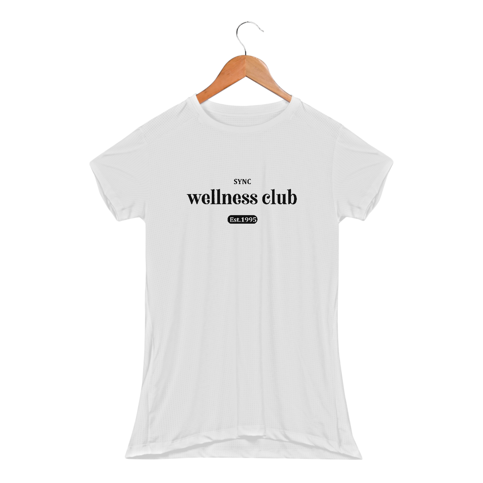 Camiseta Dry Wellness Club