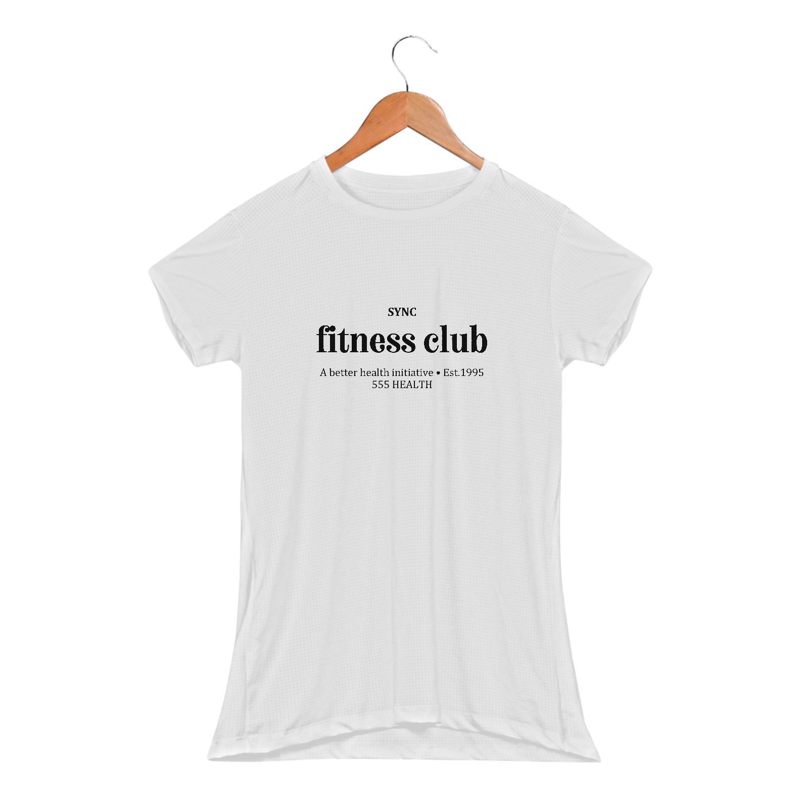 Camiseta Dry Fitness Club
