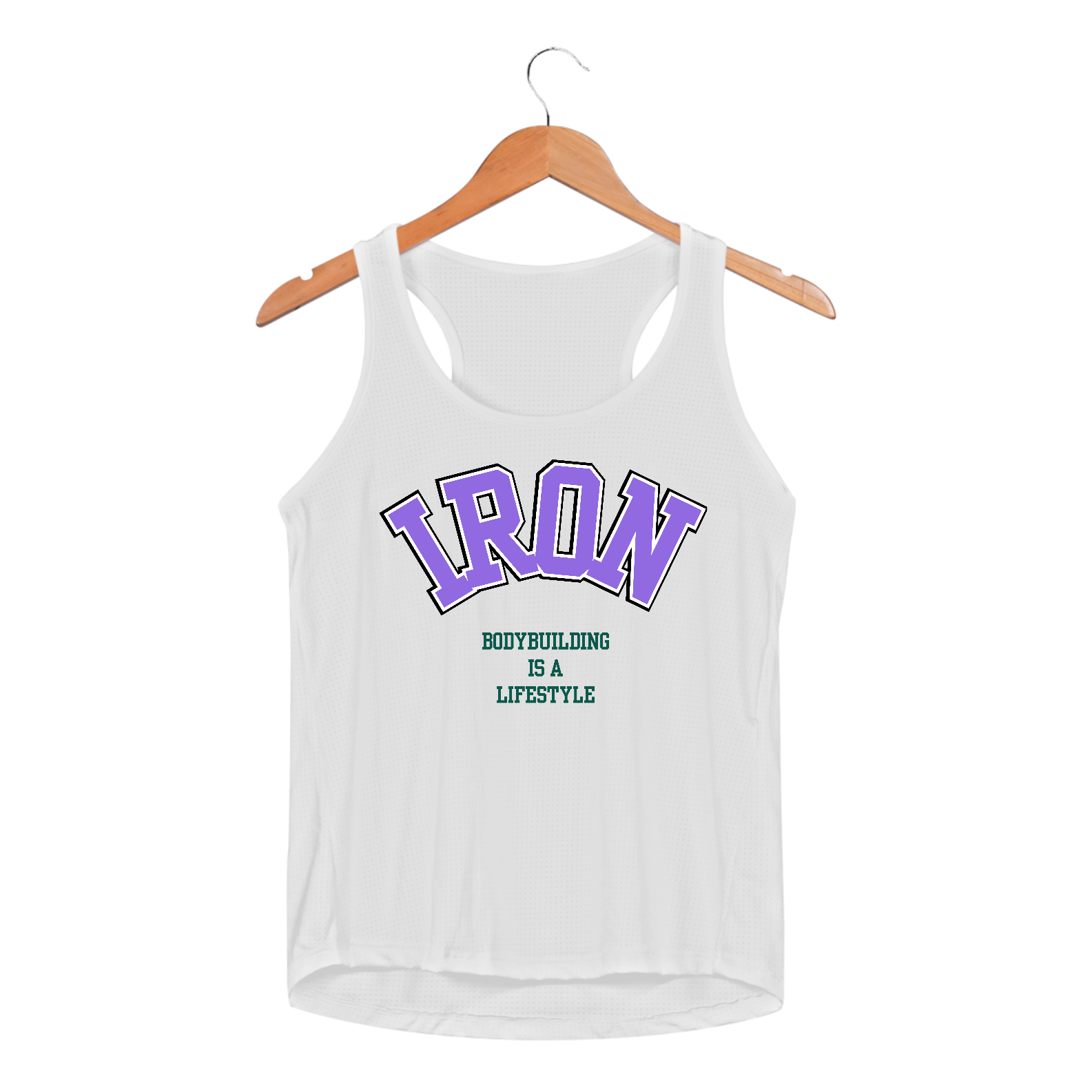 Regata Dry Feminina Iron Lifestyle