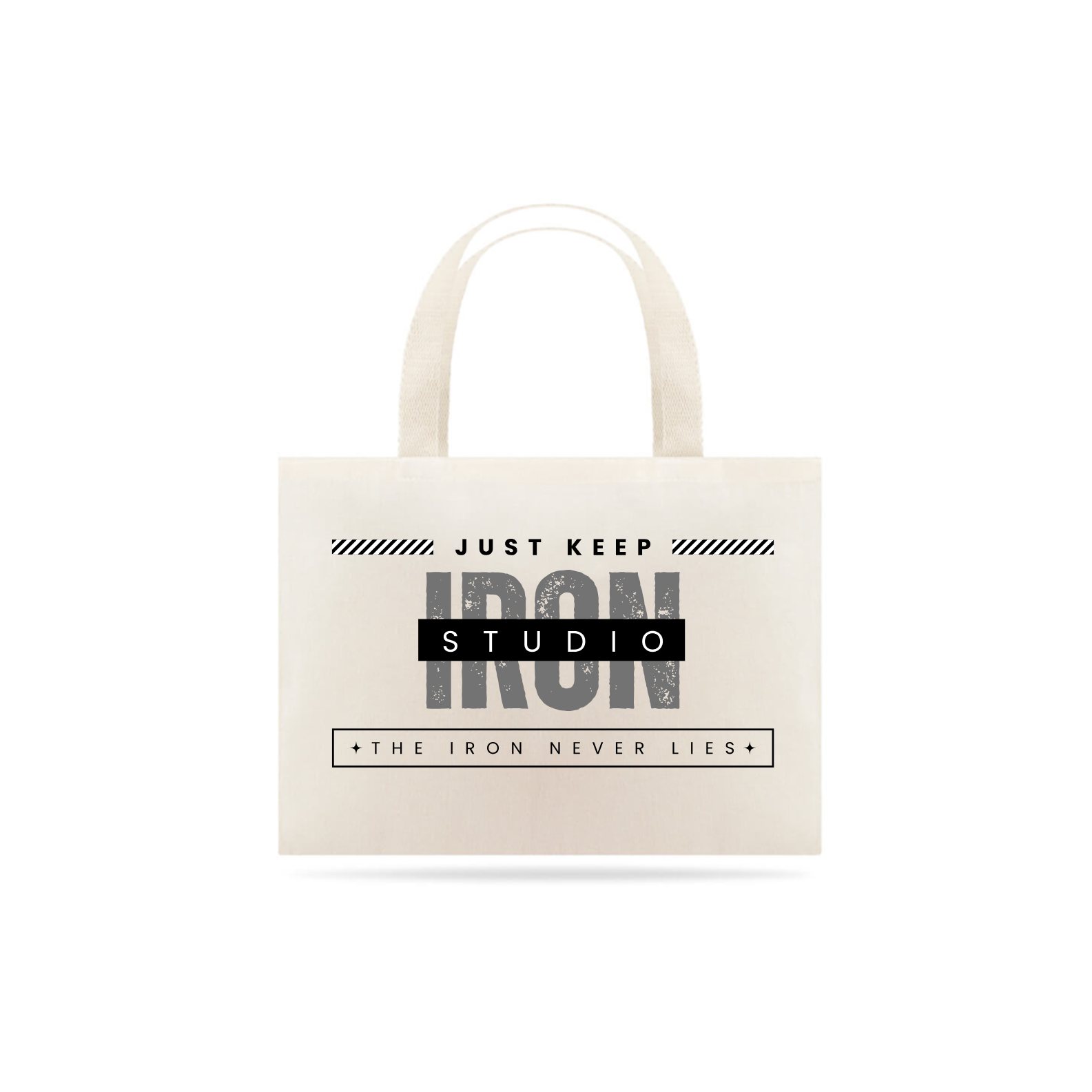 Ecobag Iron