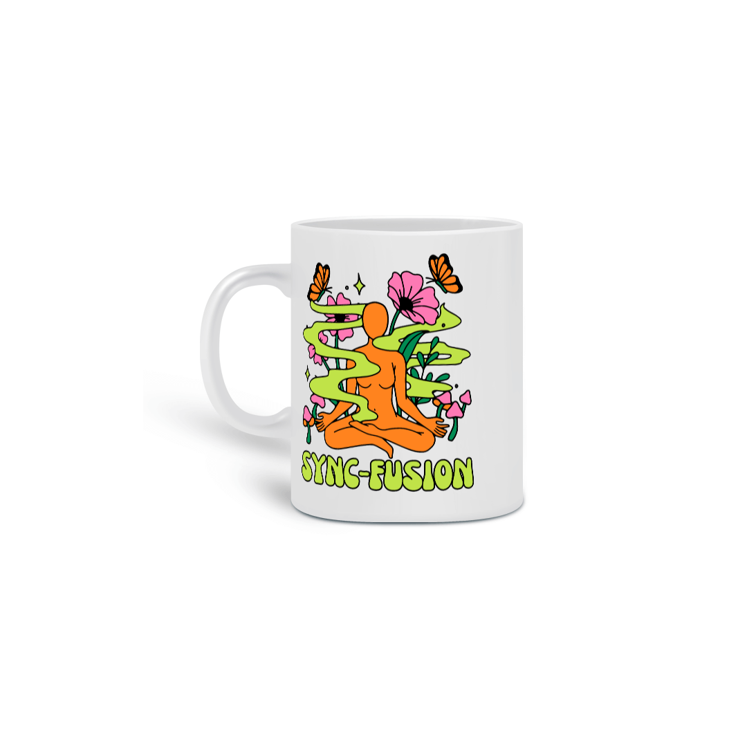 Caneca Sync Fusion