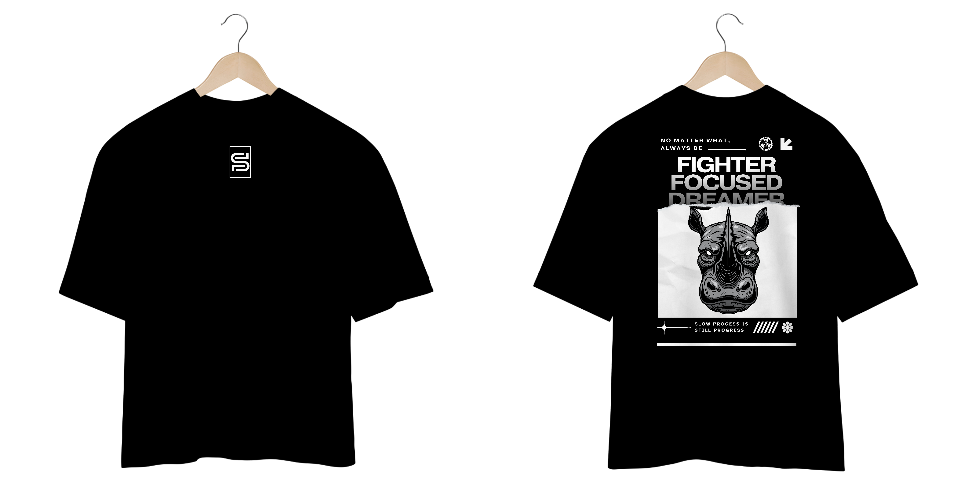 Nome do produto: Camiseta Over Rhino