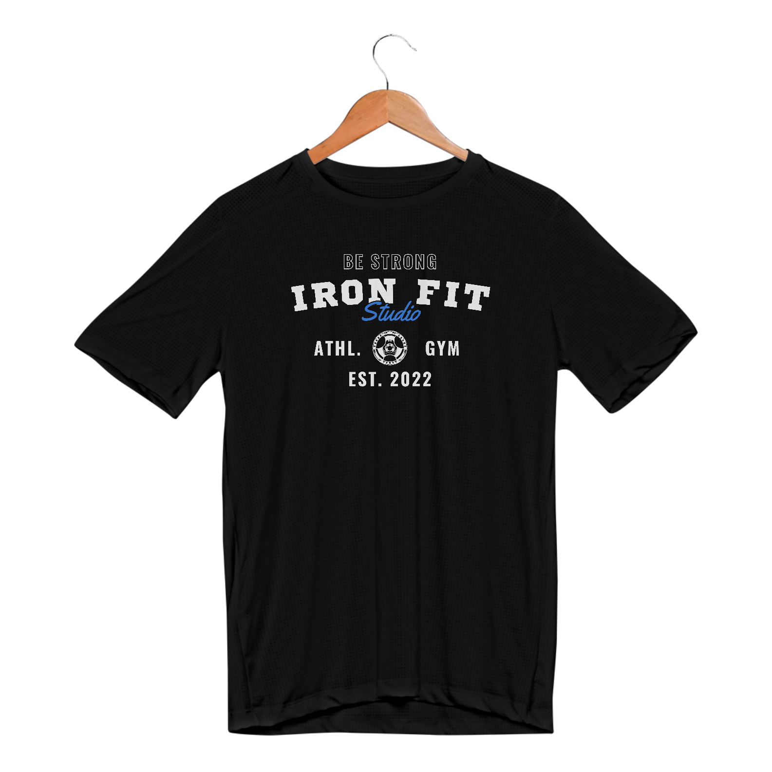 Camiseta Dry Iron Fit