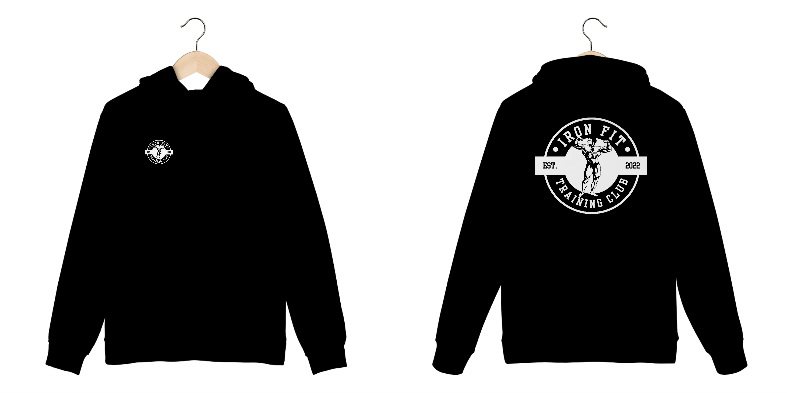 Moletom Iron
