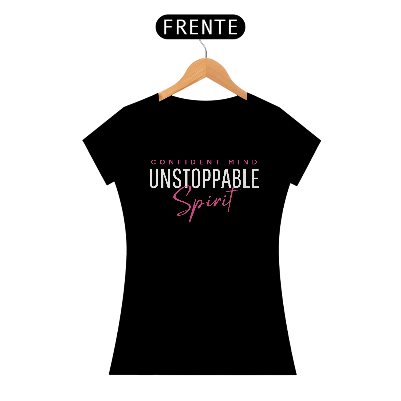 Camiseta Pima Unstoppable