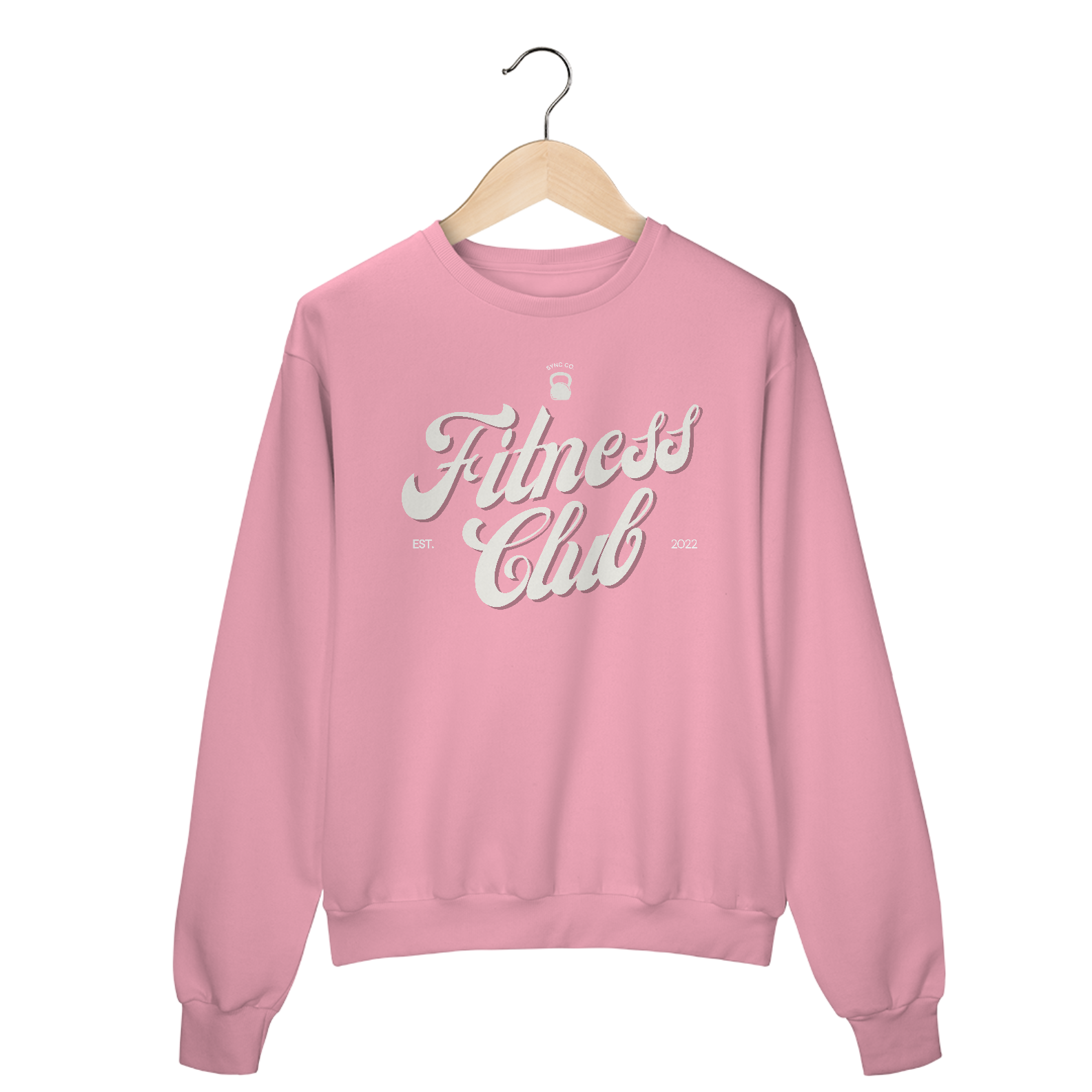 Moletom Sync Fitness Club