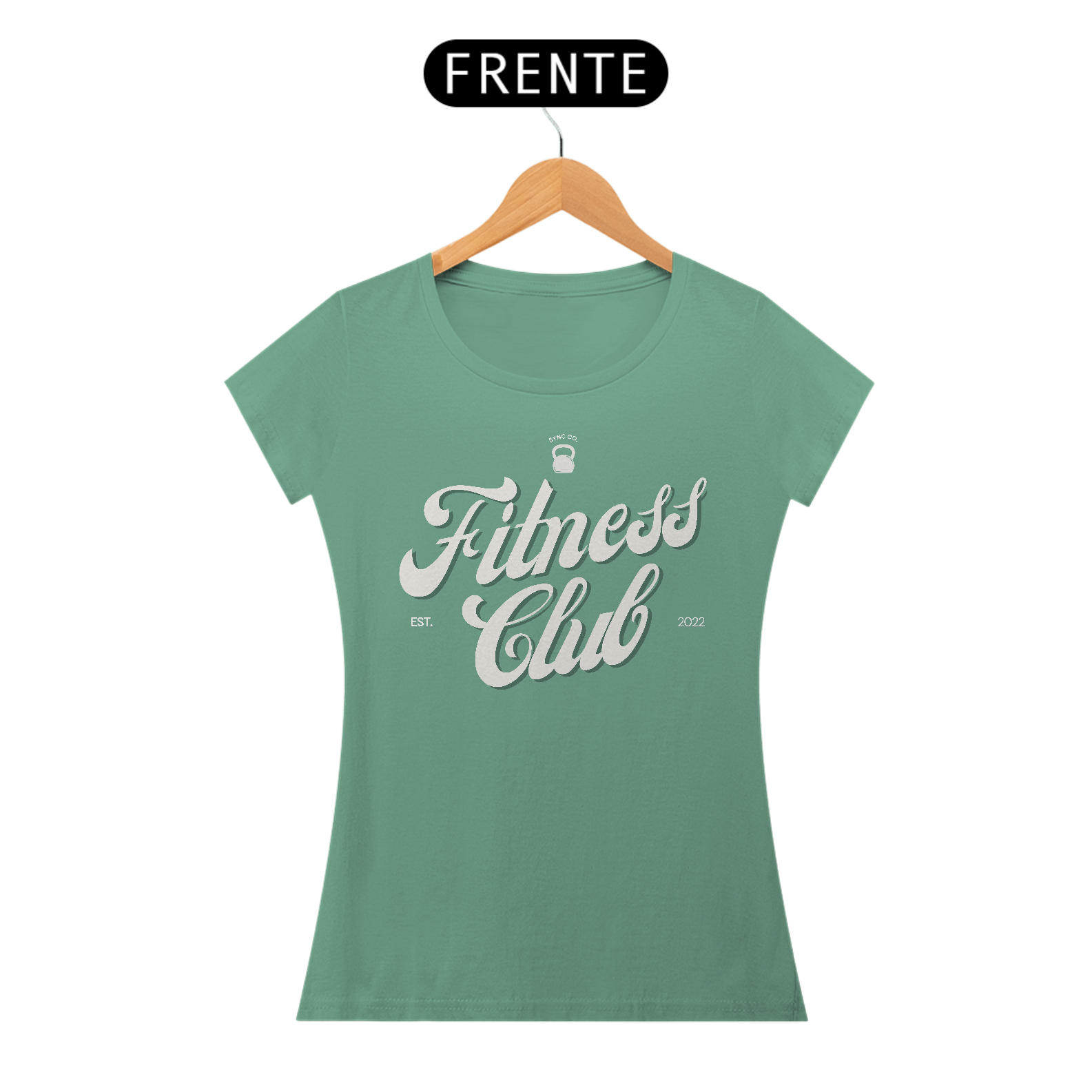 Baby Long Estonada Fitness Club