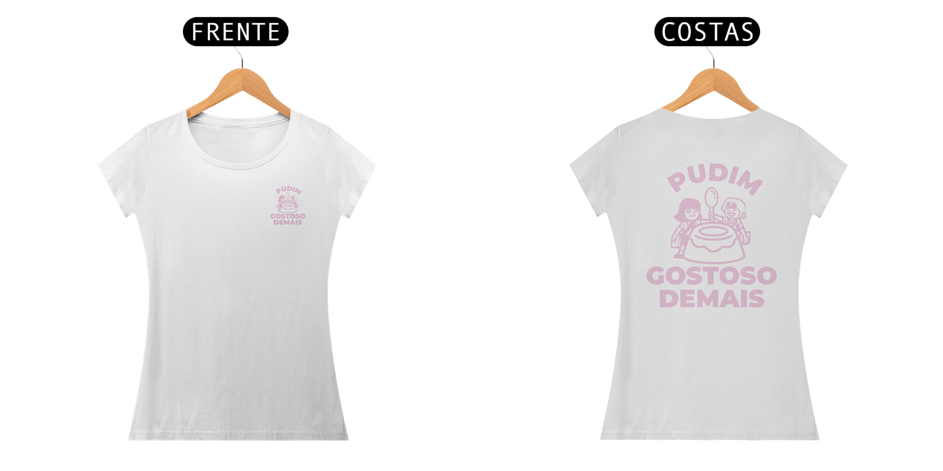 Pudim Gostoso Demais | BabyLook Prime