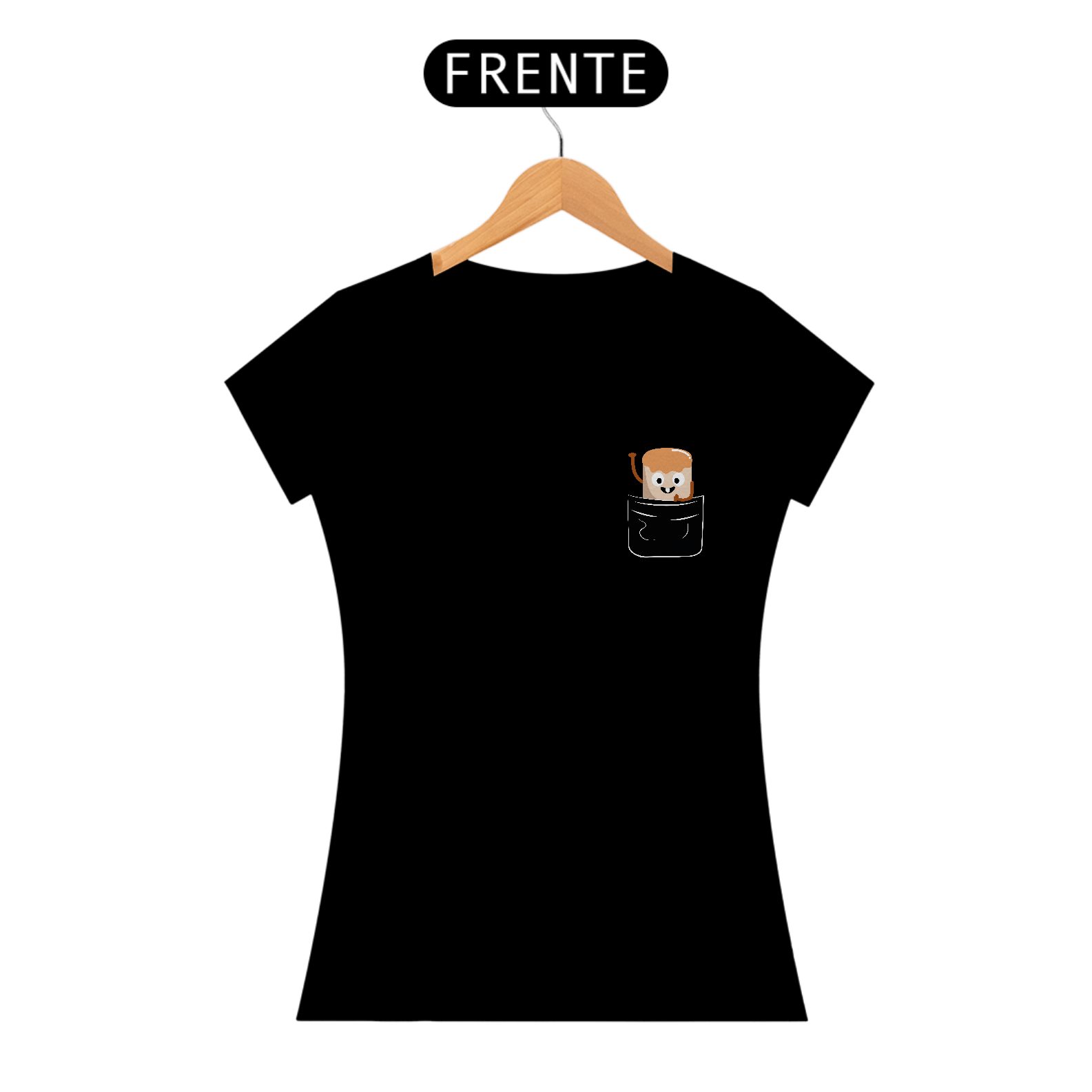 Narciso no Bolsinho | Preta