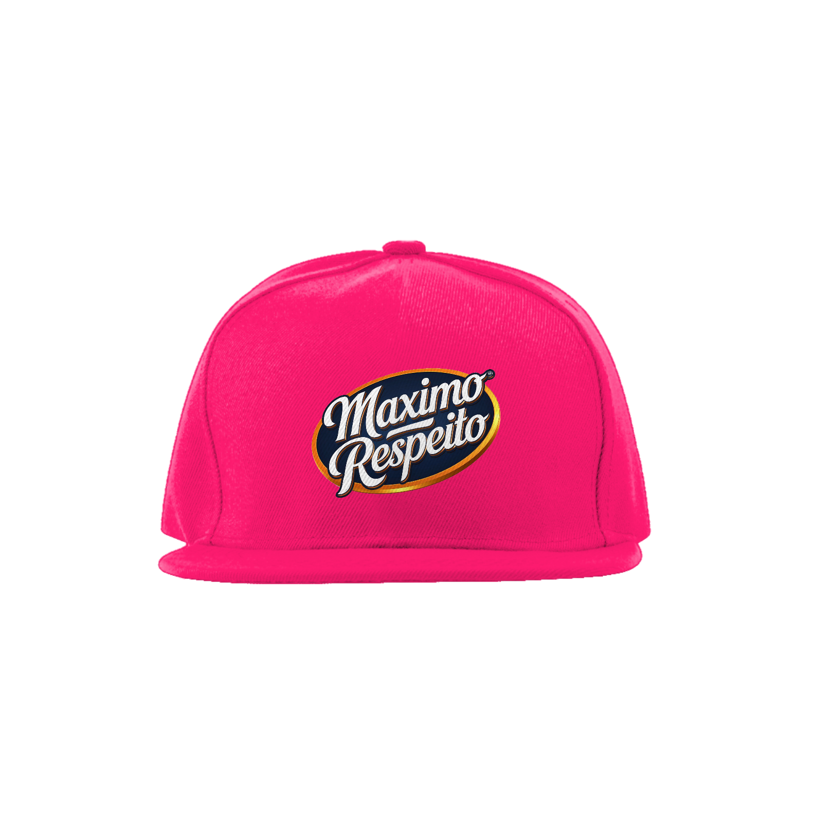 Boné Aba Reta Maximo Respeito