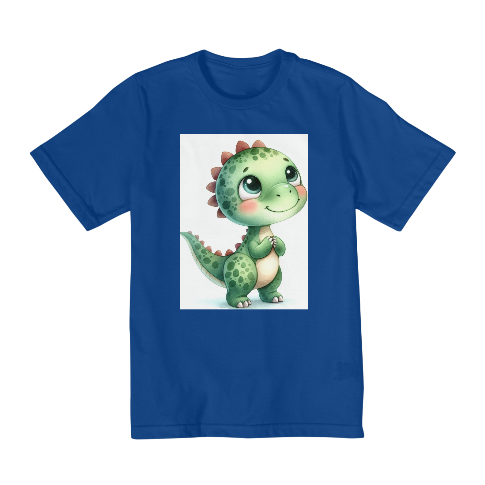 Camiseta Infantil 2 - 8 anos