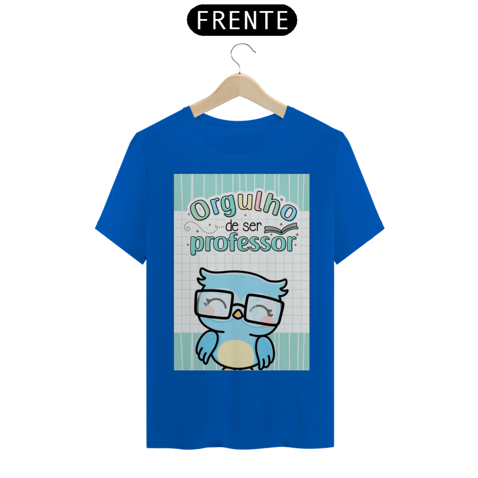 Camiseta T-Shirt Quality Prof.