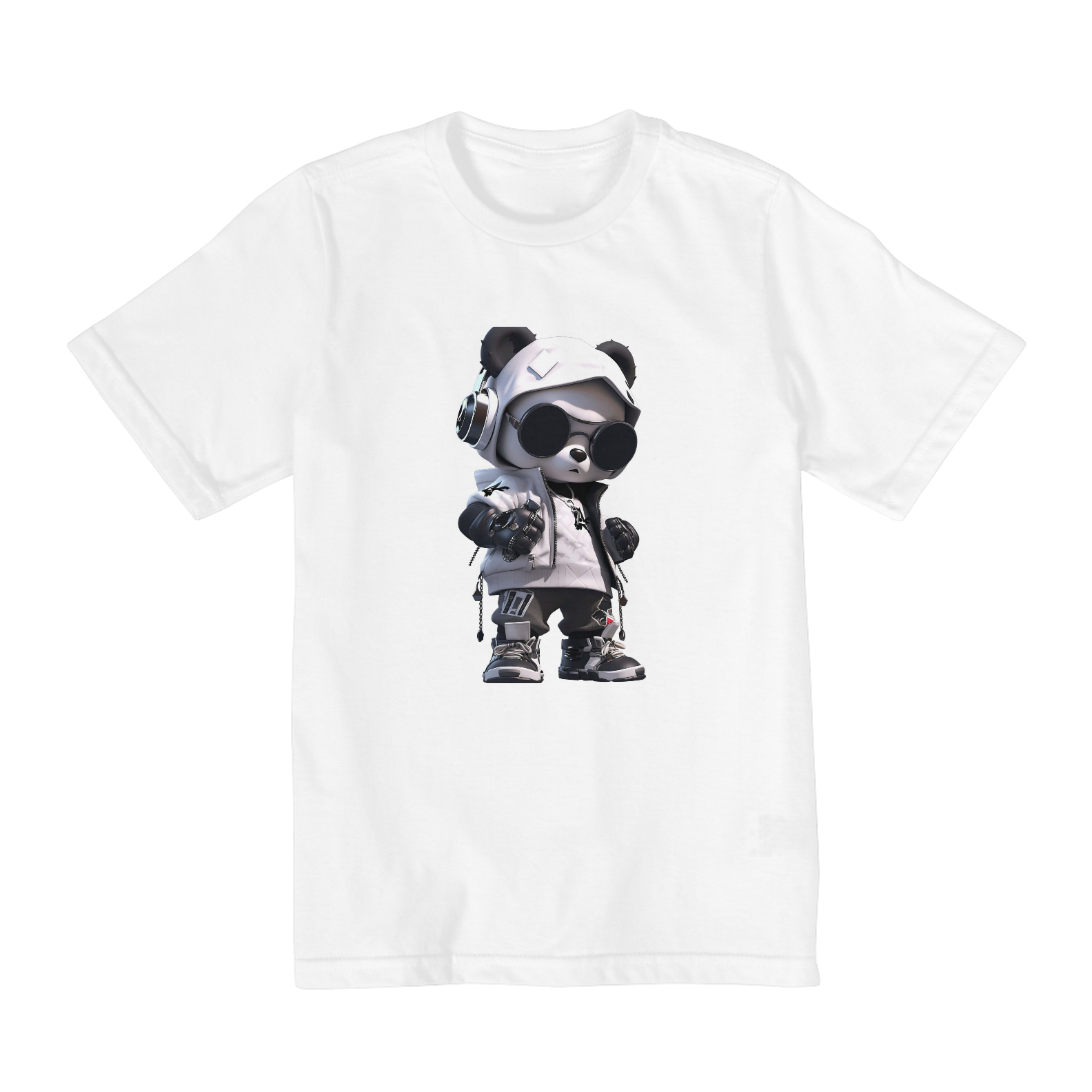 Camiseta Infantil  - 2 - 10 anos - Quality 