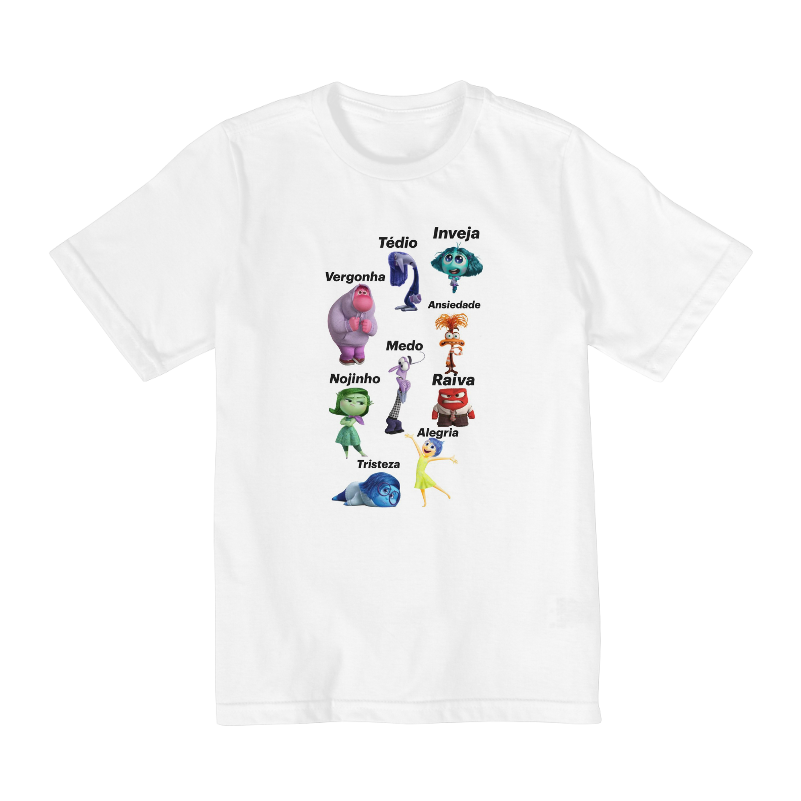 Camiseta Infantil Quality 2 - 10