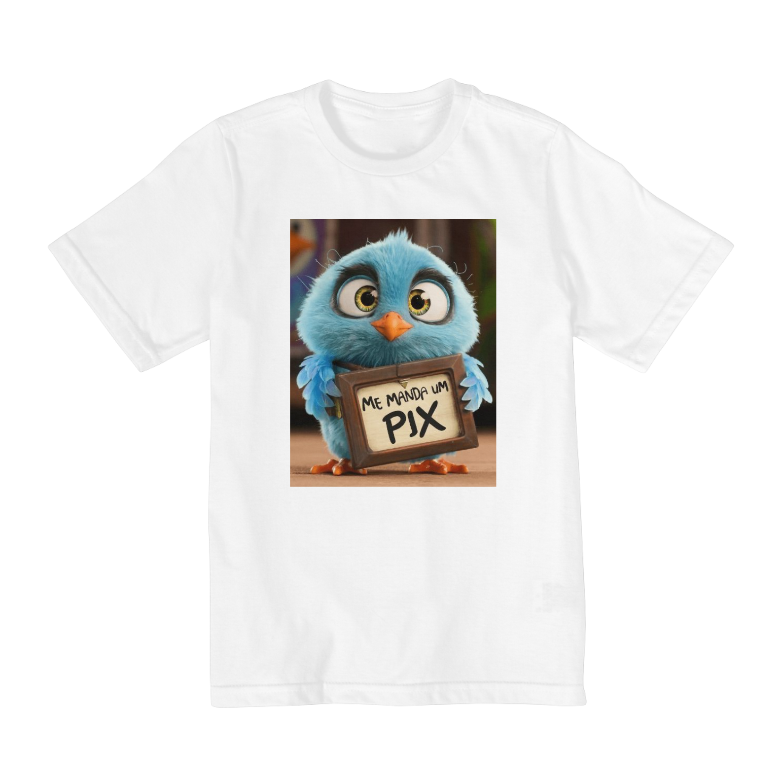 Camiseta Infantil Quality 2 - 10