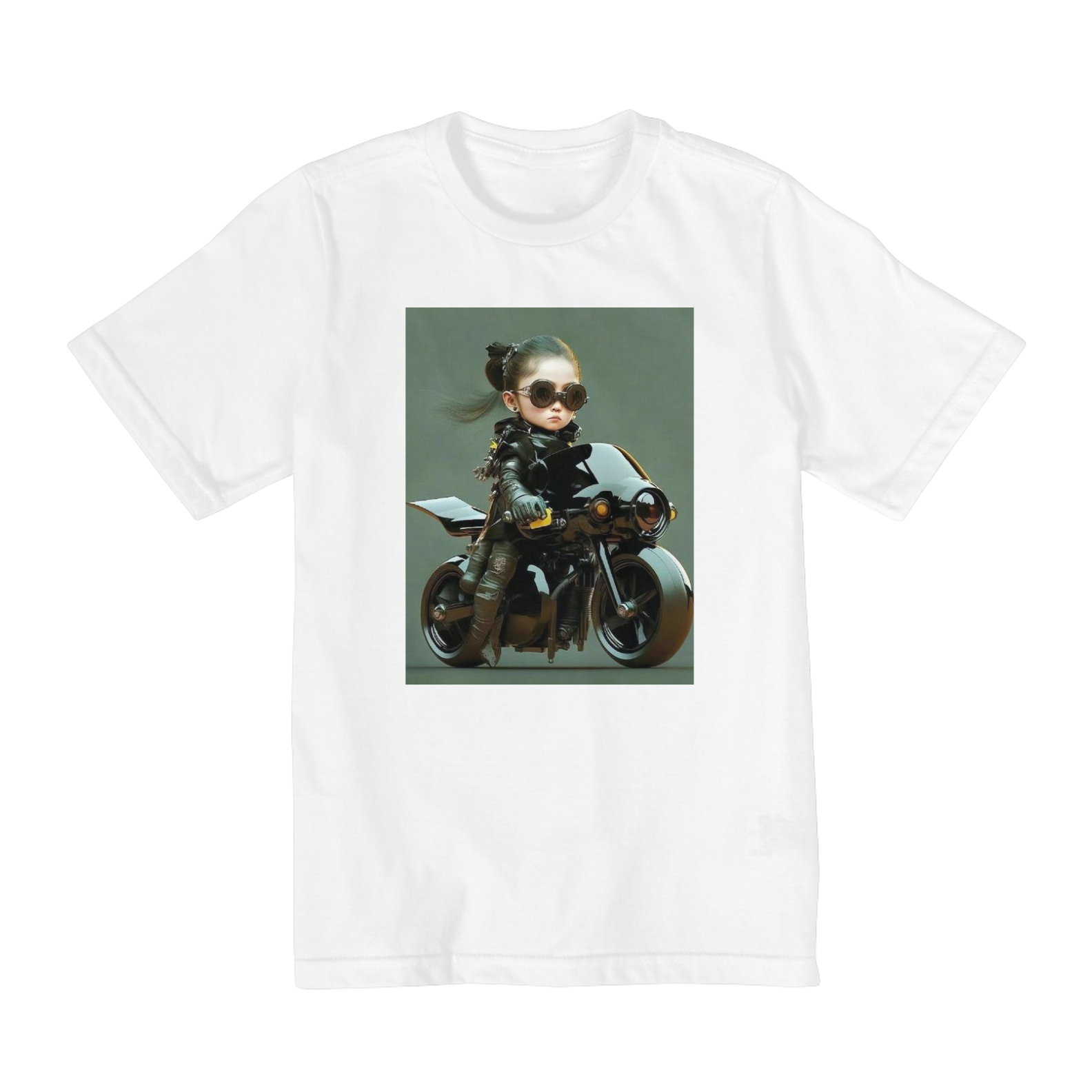 Camiseta Infantil Quality 2 - 10