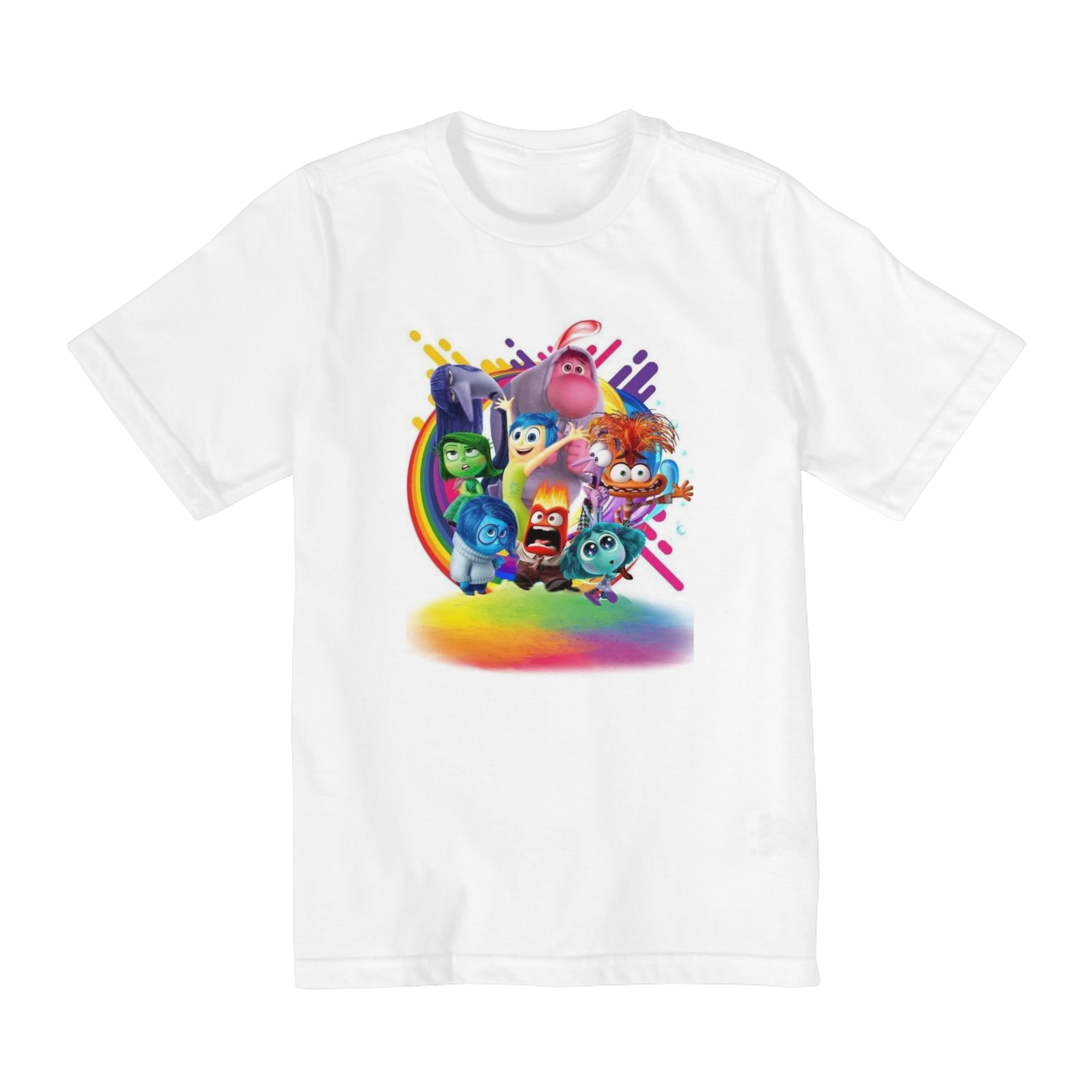 Camiseta Infantil Quality 2 - 10
