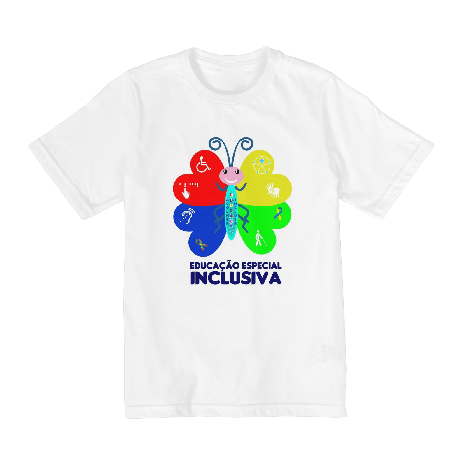 Camiseta Infantil Quality 2 - 10