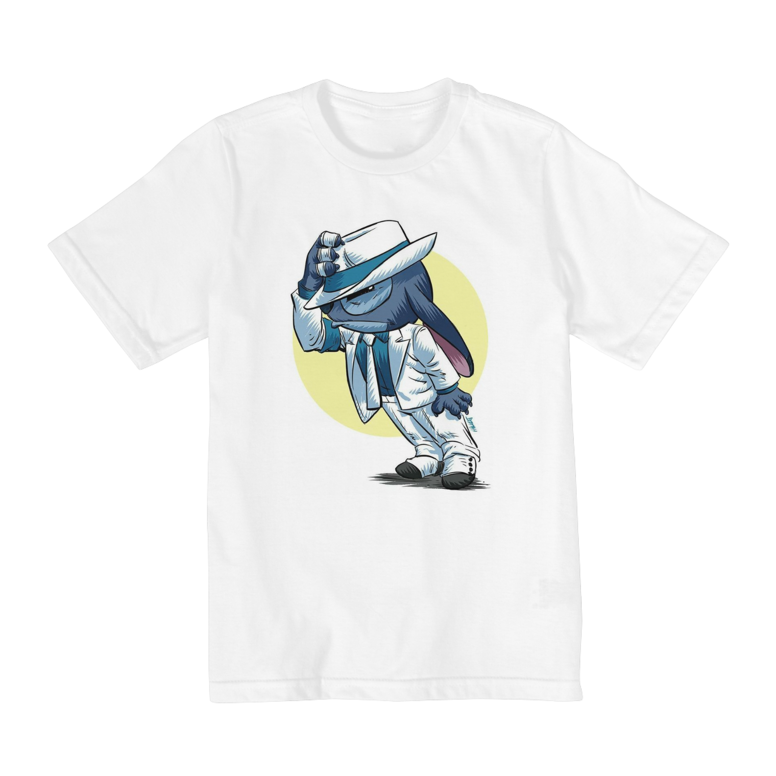 Camiseta Infantil 2 - 8 anos